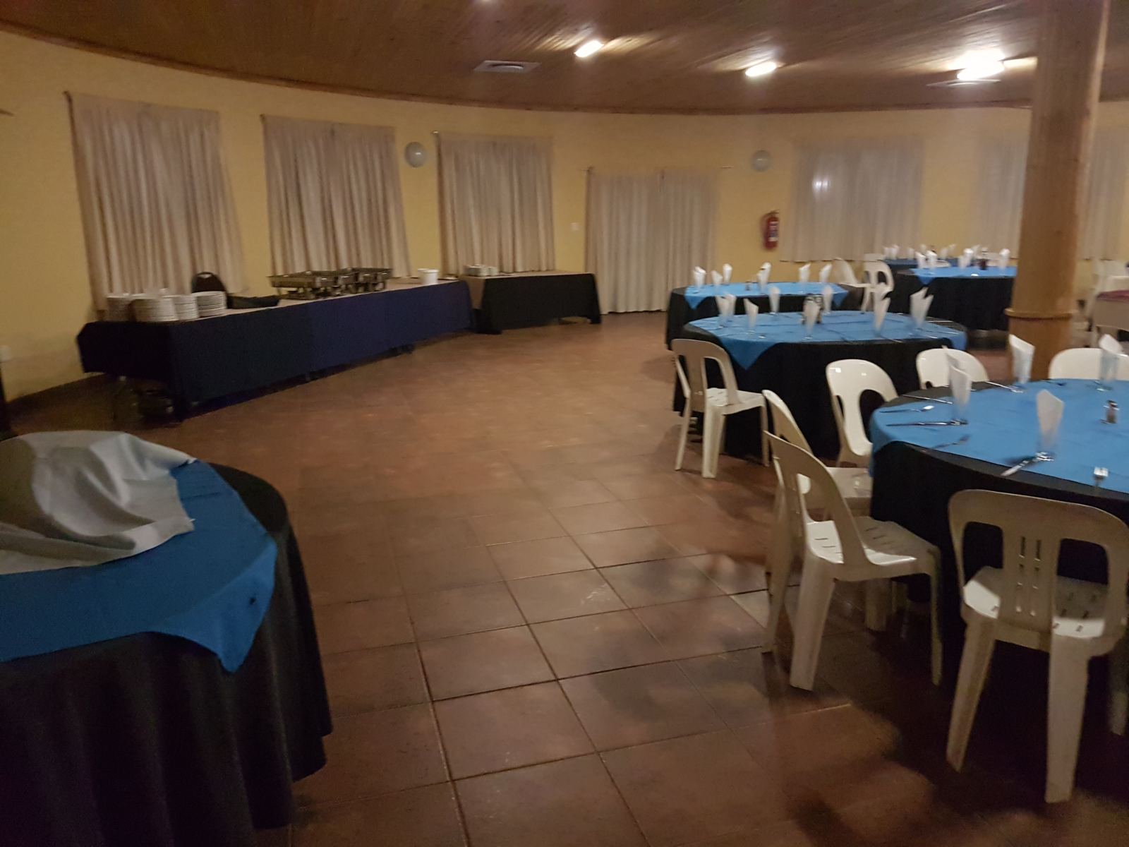 Function, event and facility