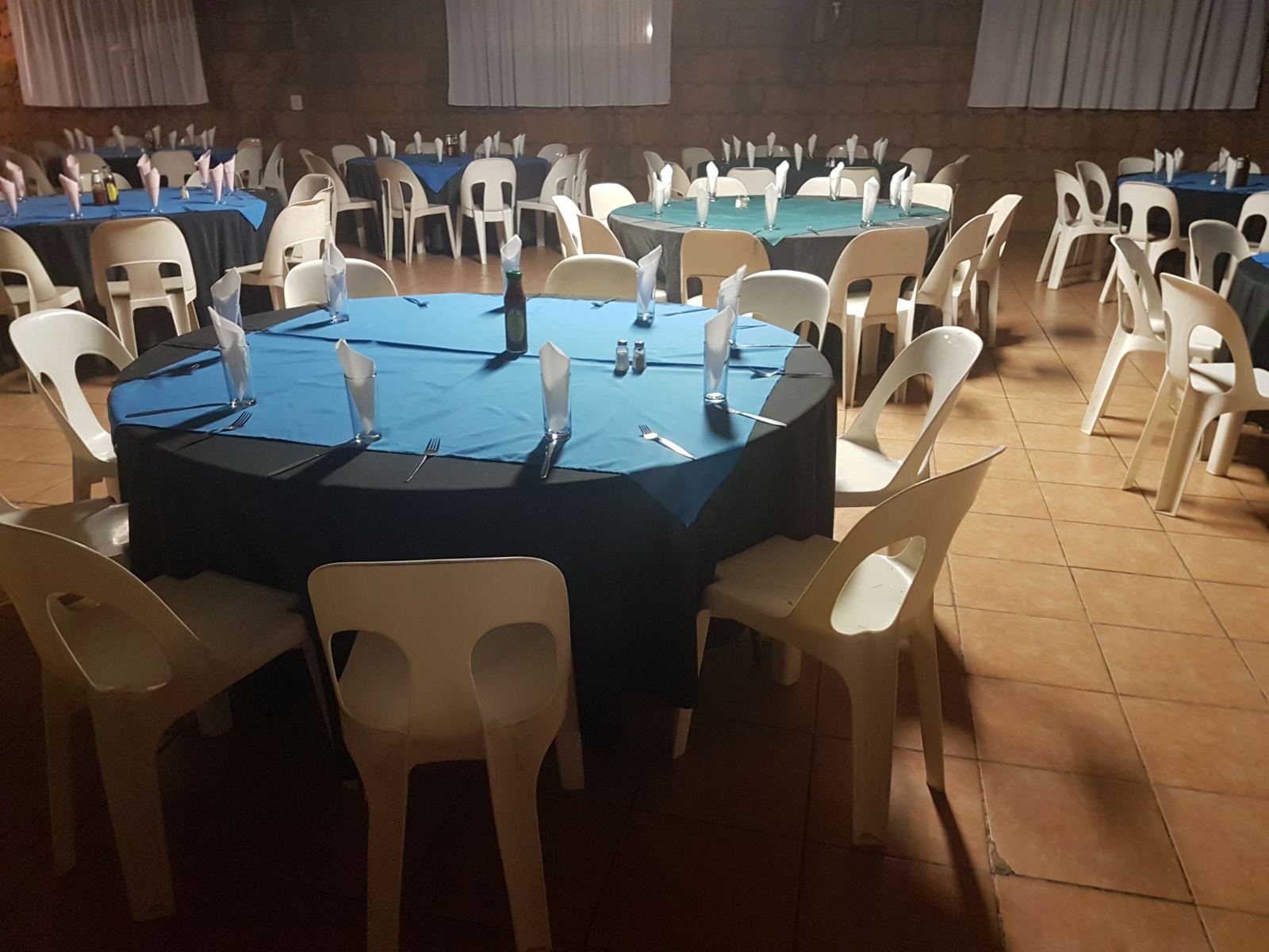 Function, event and facility