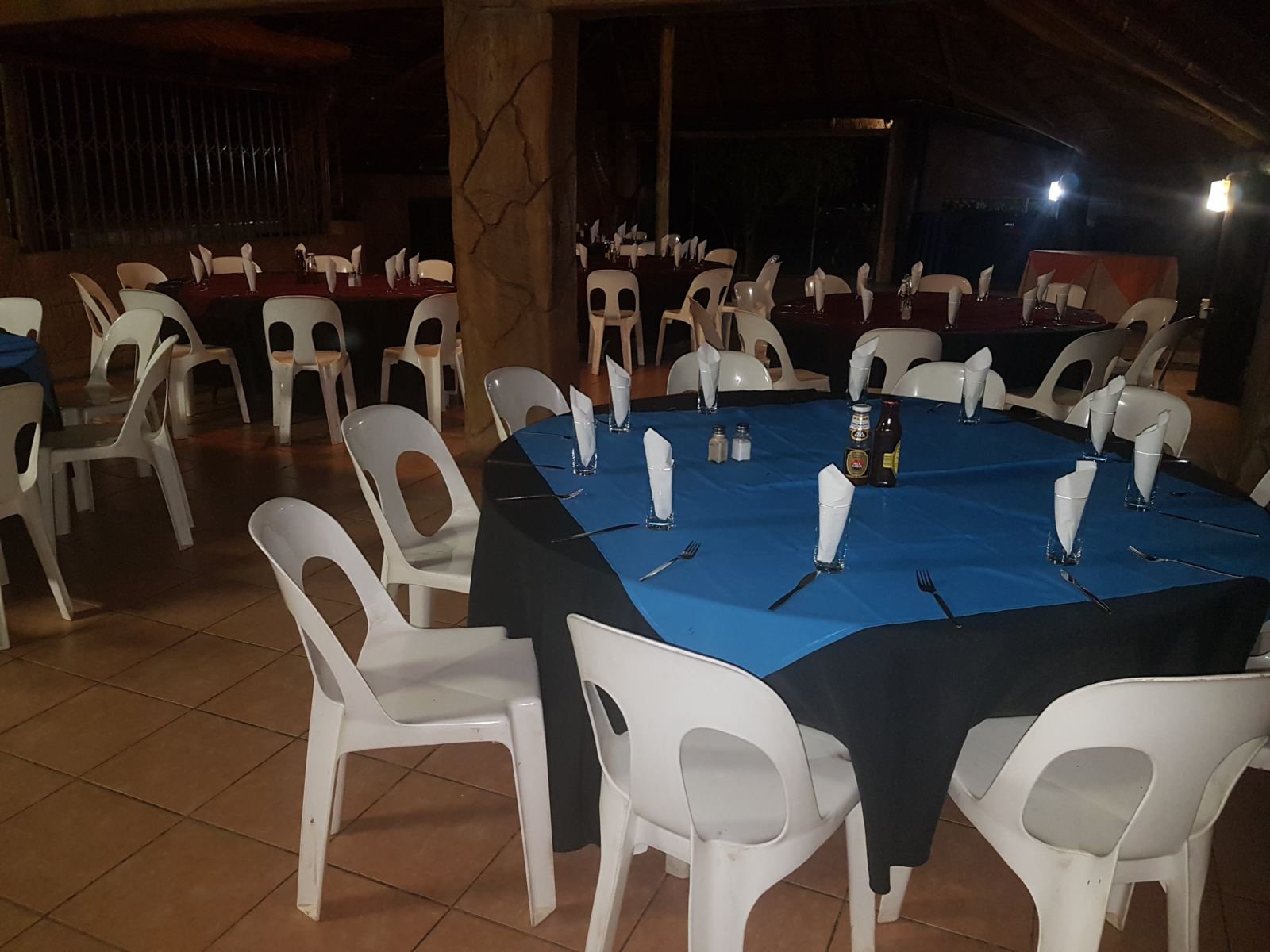 Function, event and facility
