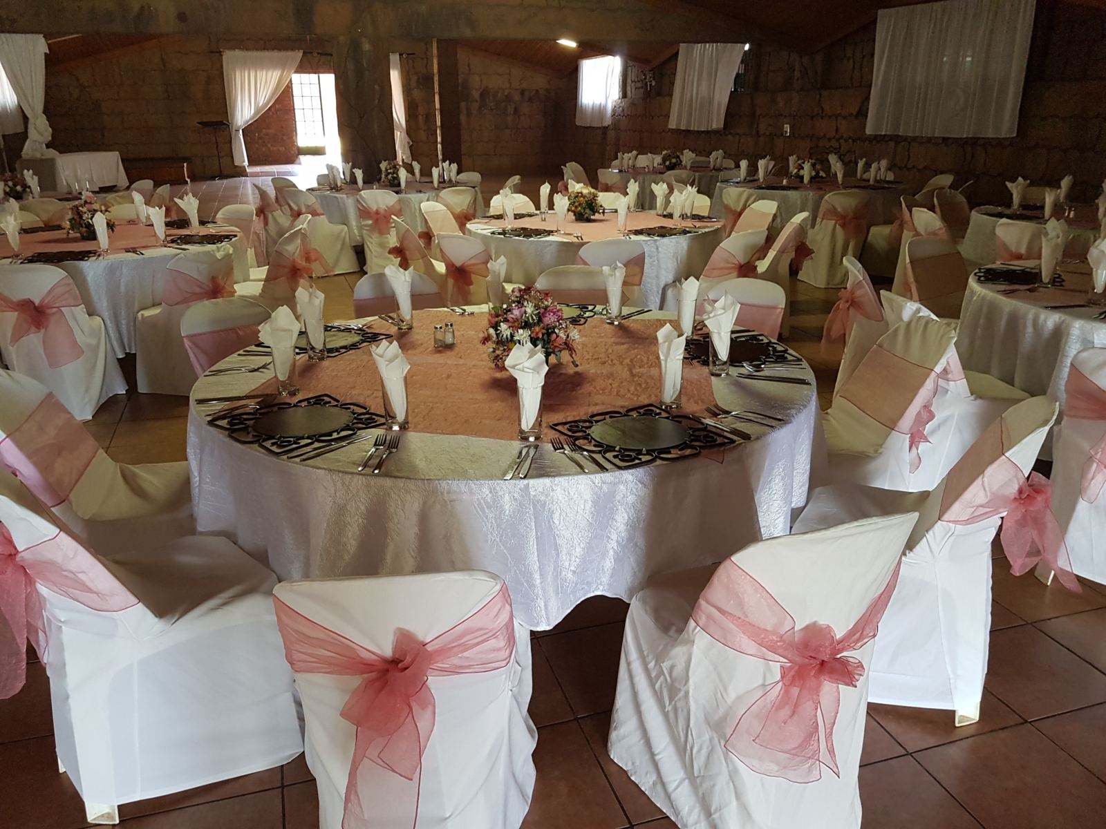 Function, event and facility