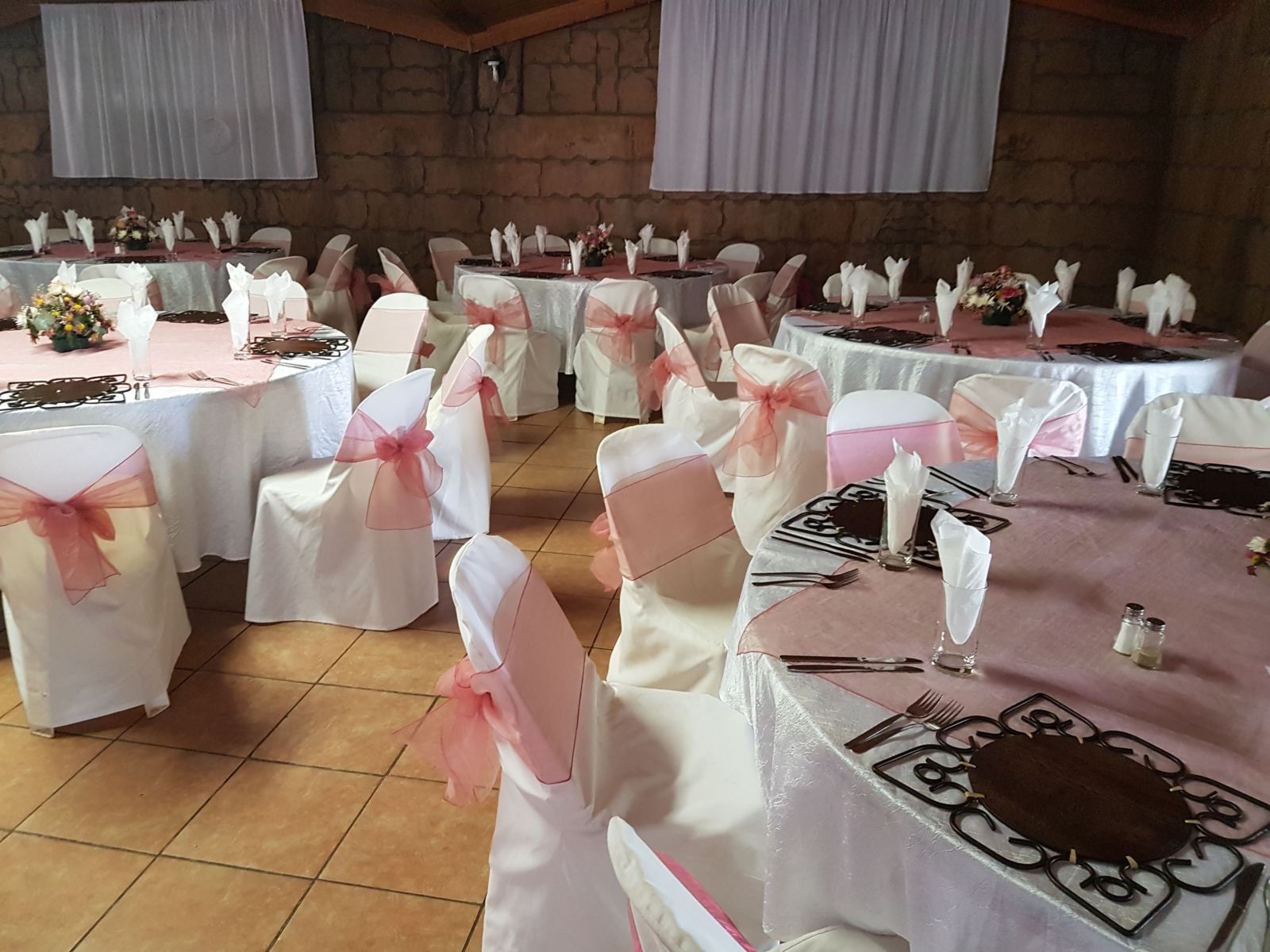 Function, event and facility