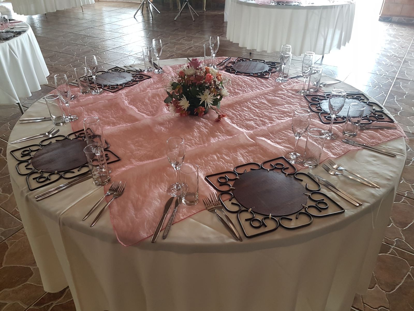 Function, event and facility