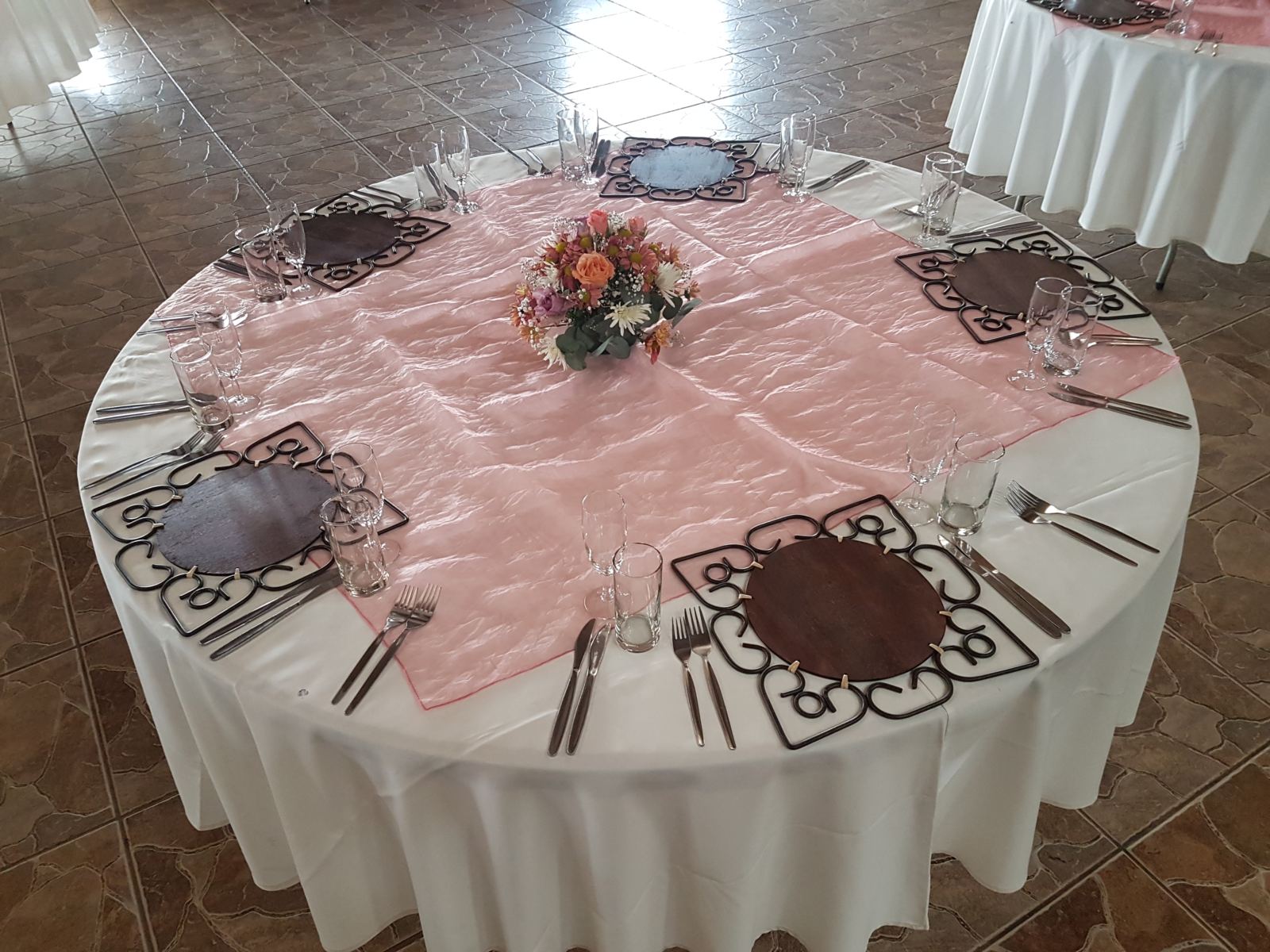 Function, event and facility