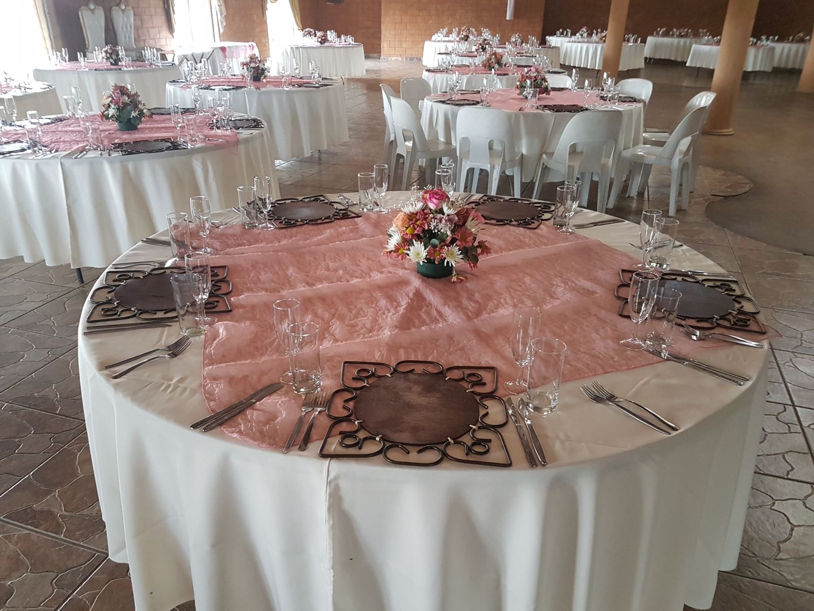 Function, event and facility