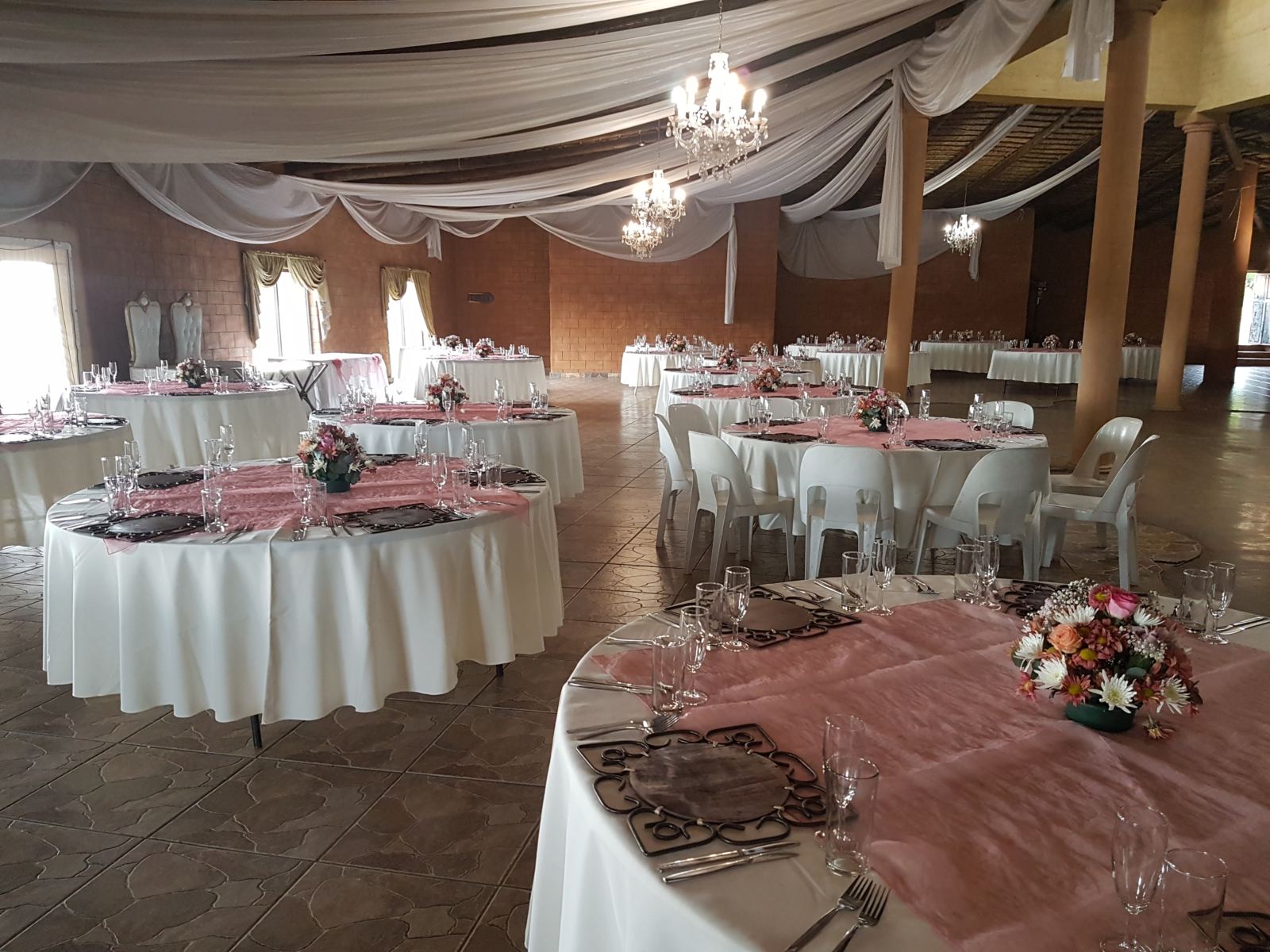 Function, event and facility