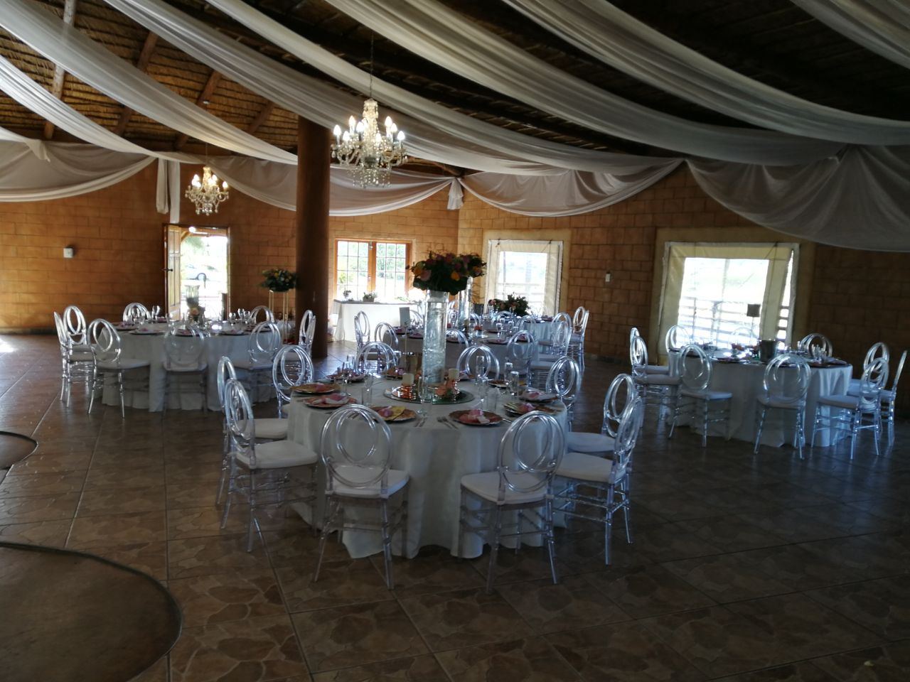 Function, event and facility