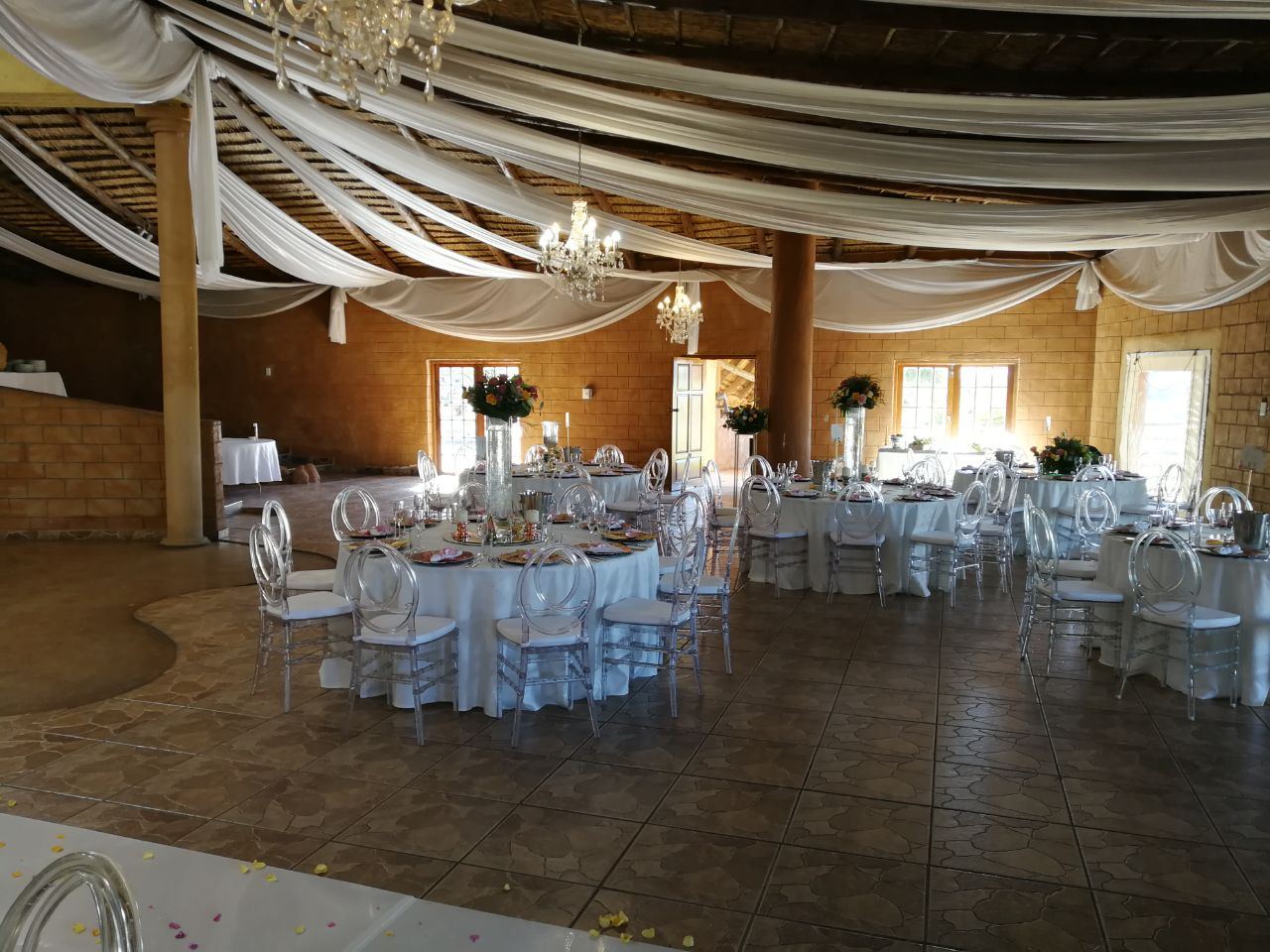 Function, event and facility