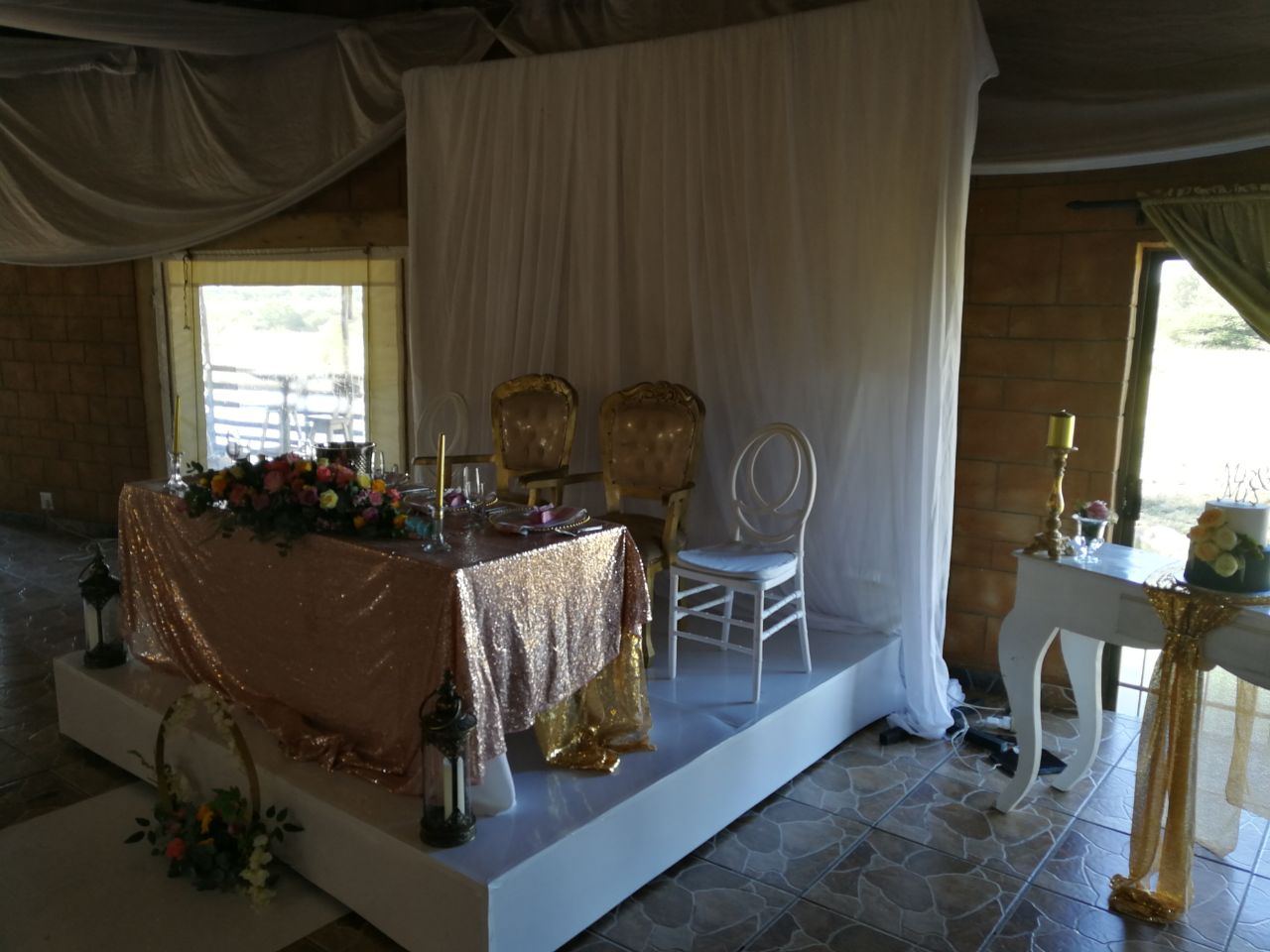 Function, event and facility