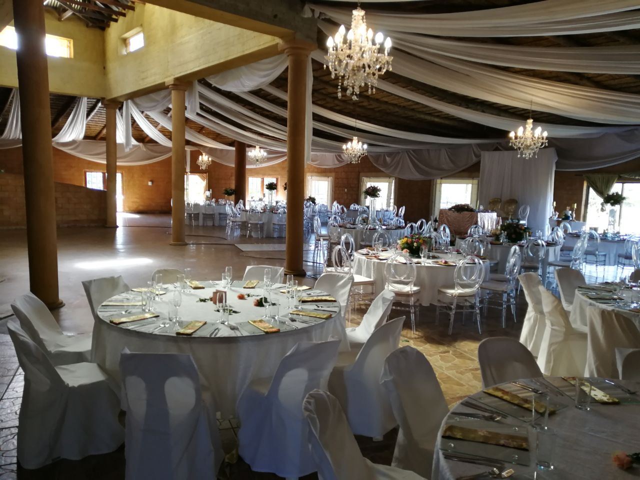 Function, event and facility