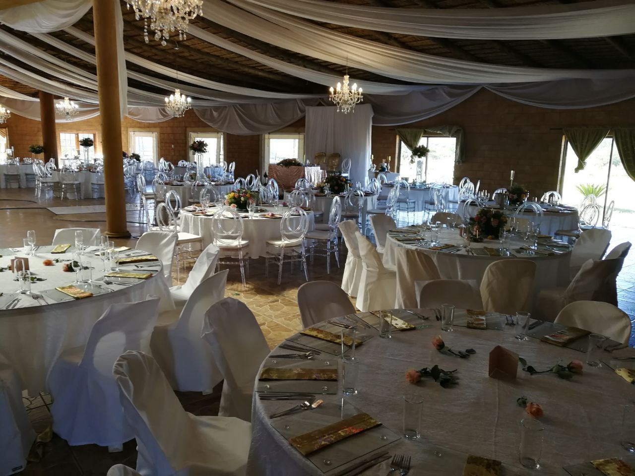 Function, event and facility