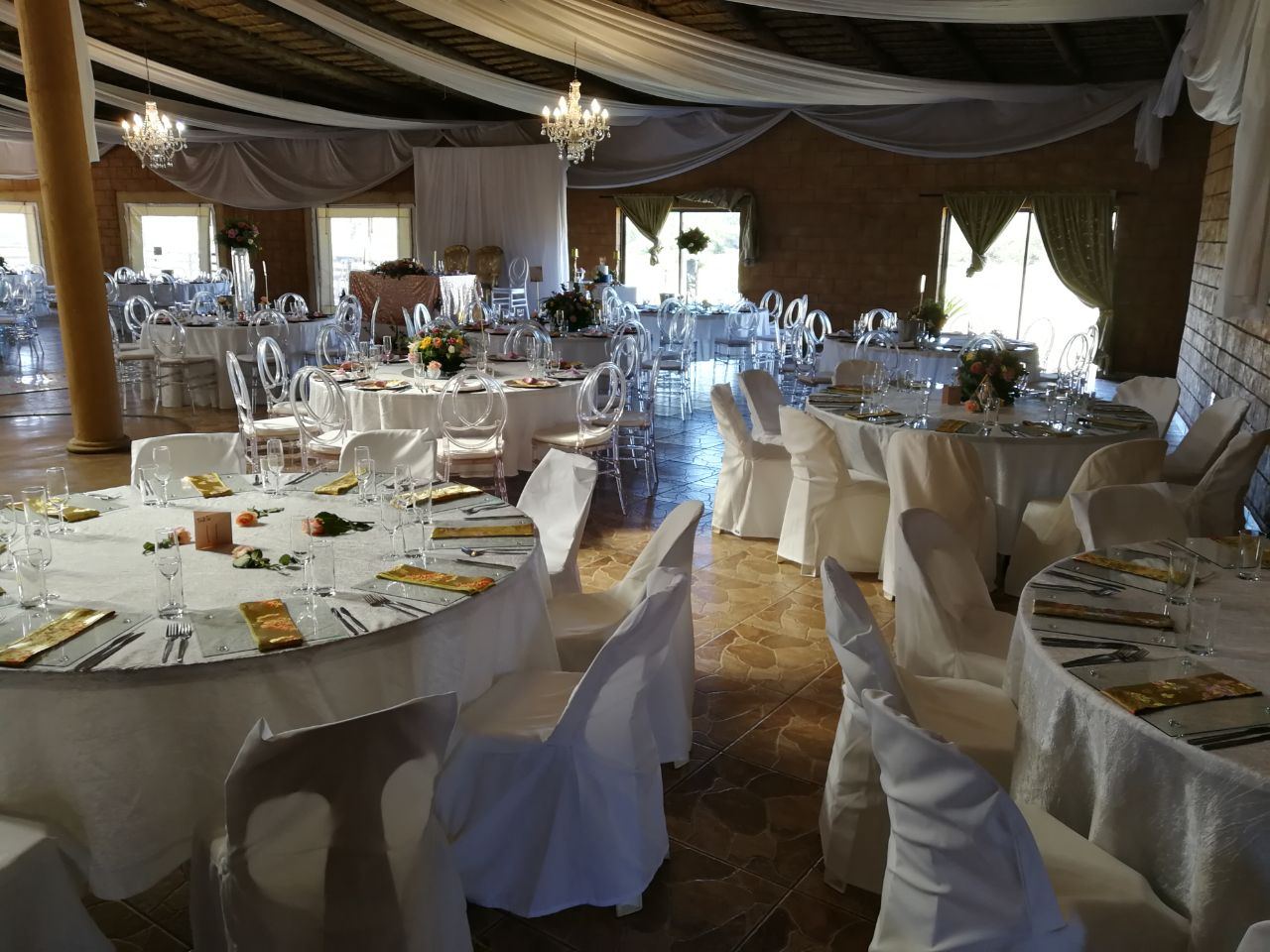 Function, event and facility