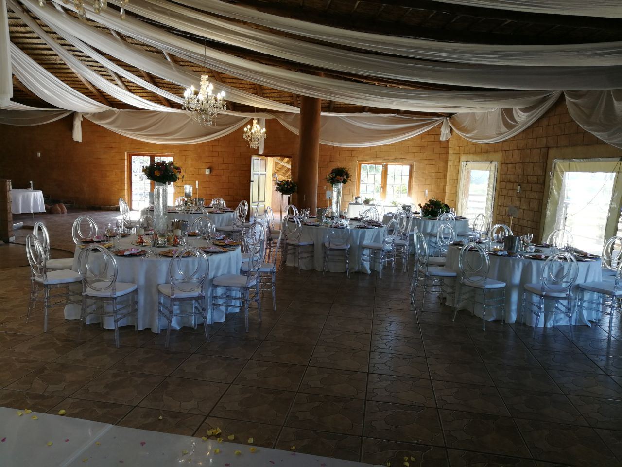 Function, event and facility