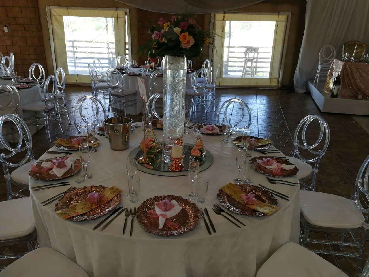 Function, event and facility