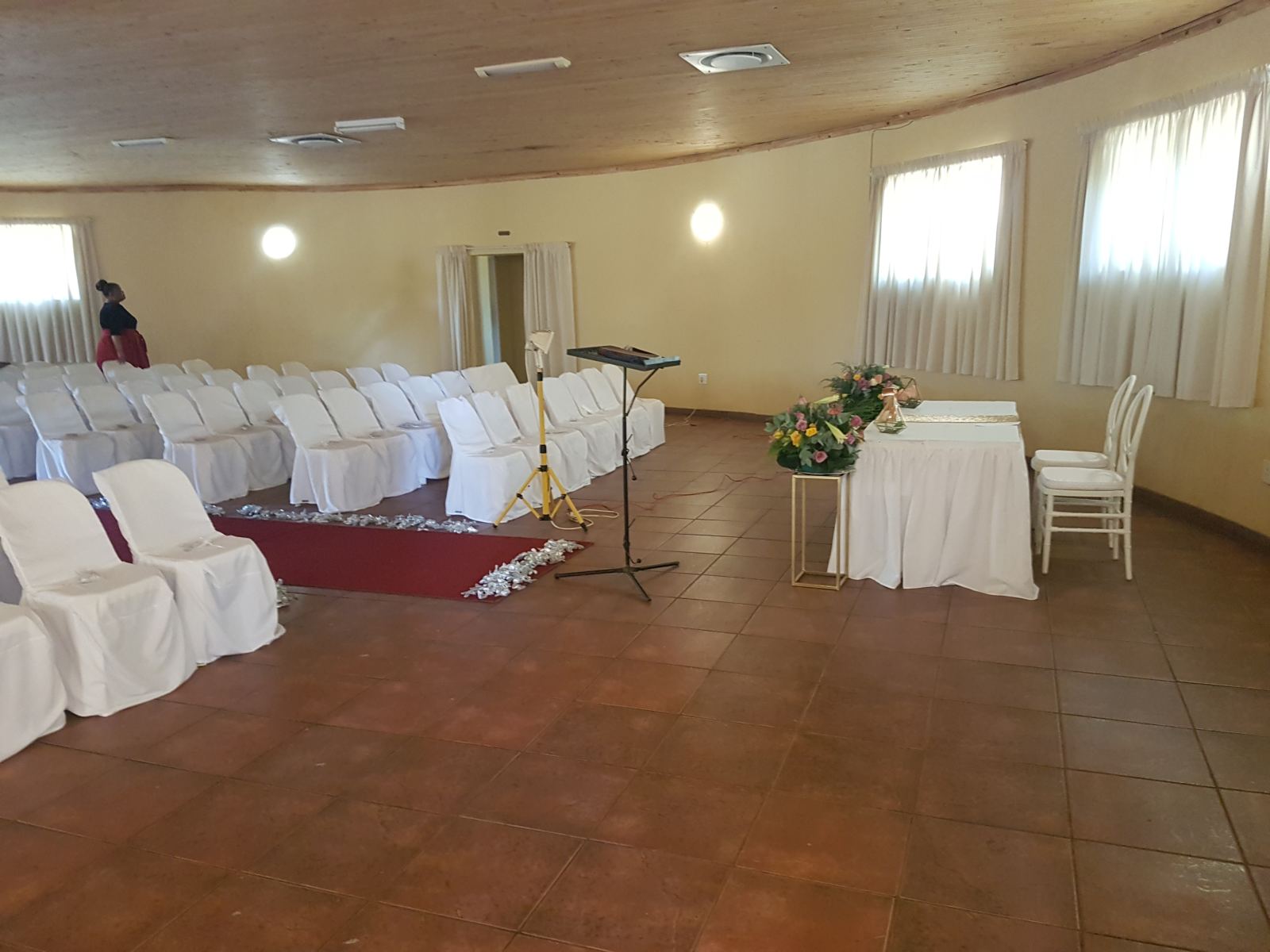 Function, event and facility
