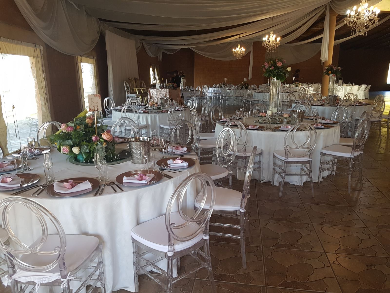 Function, event and facility