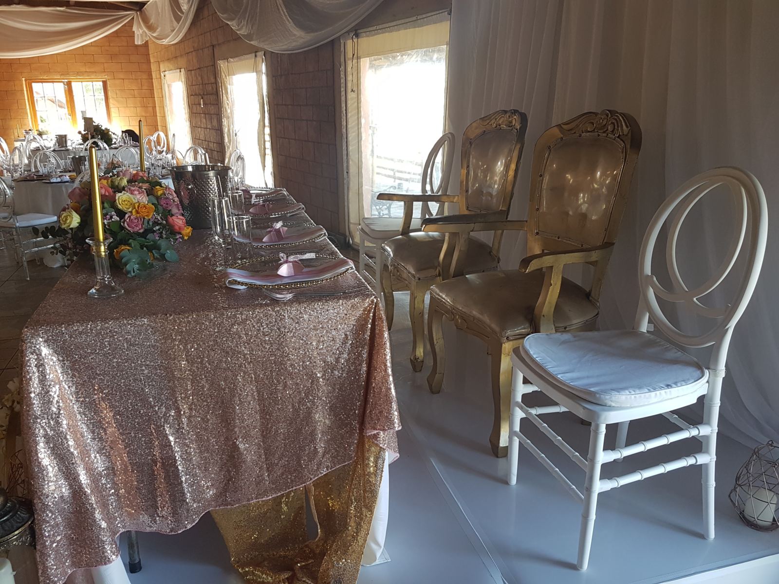 Function, event and facility