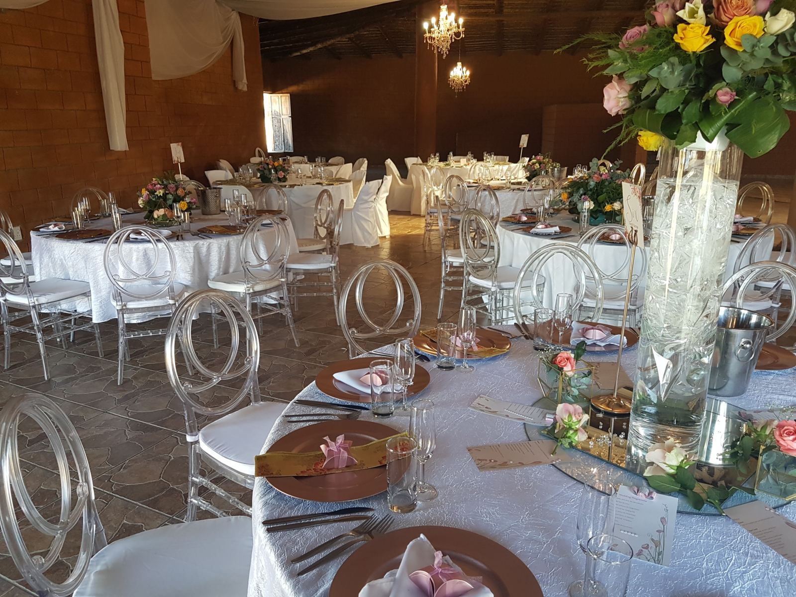 Function, event and facility