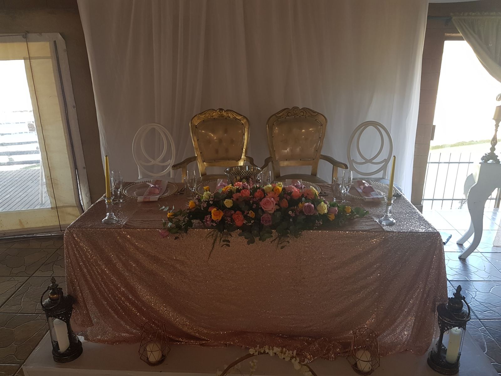 Function, event and facility