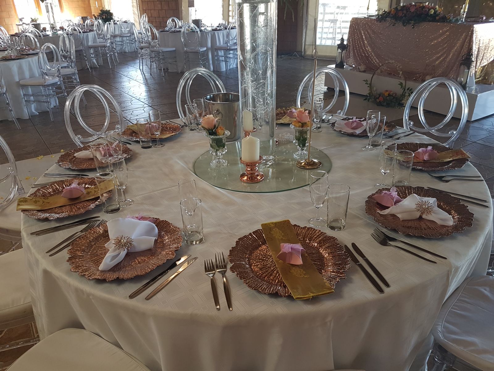 Function, event and facility