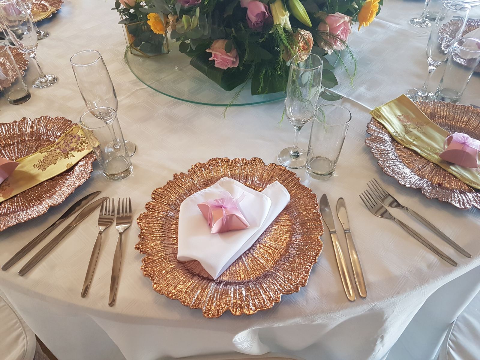 Function, event and facility