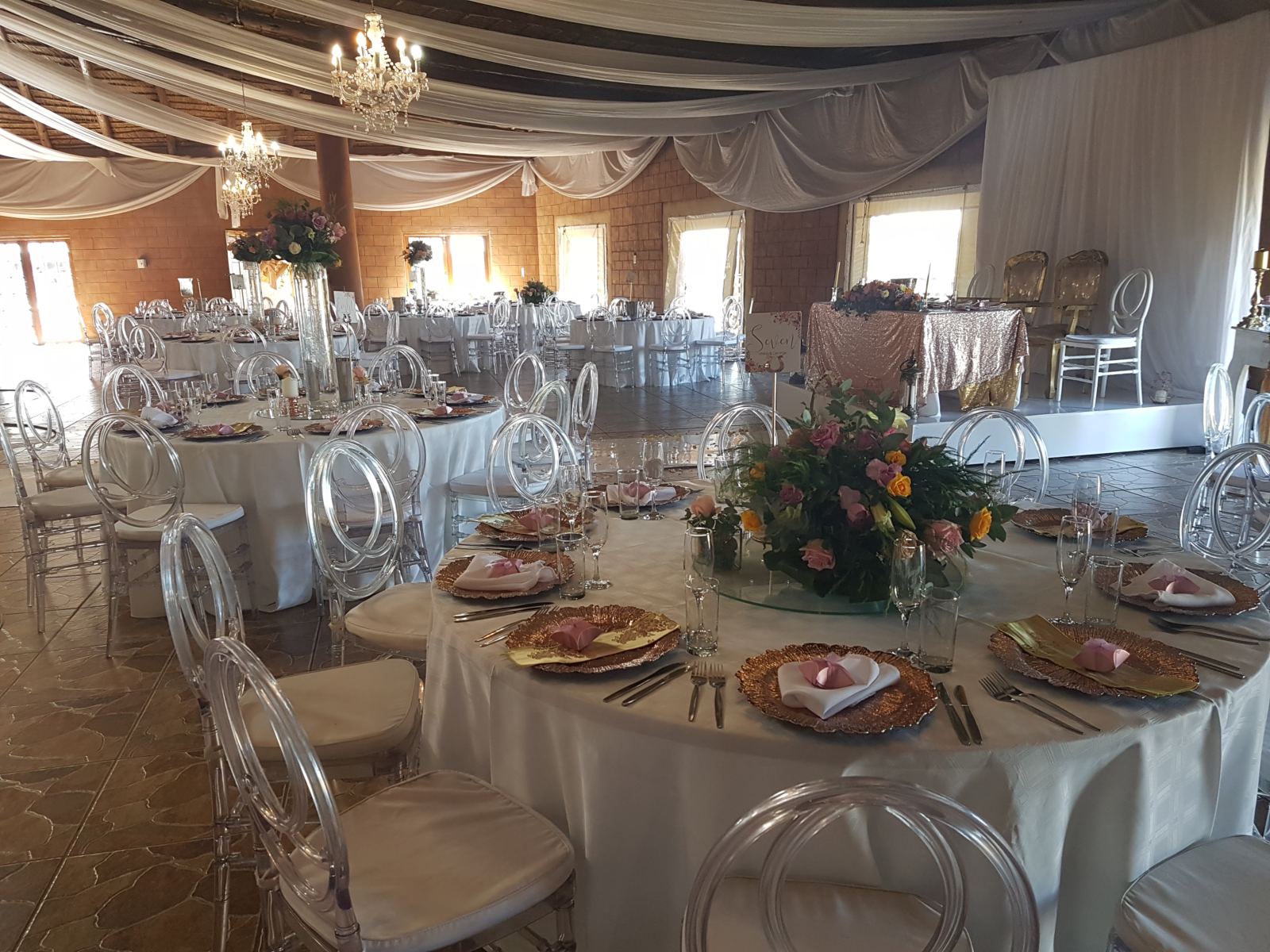 Function, event and facility