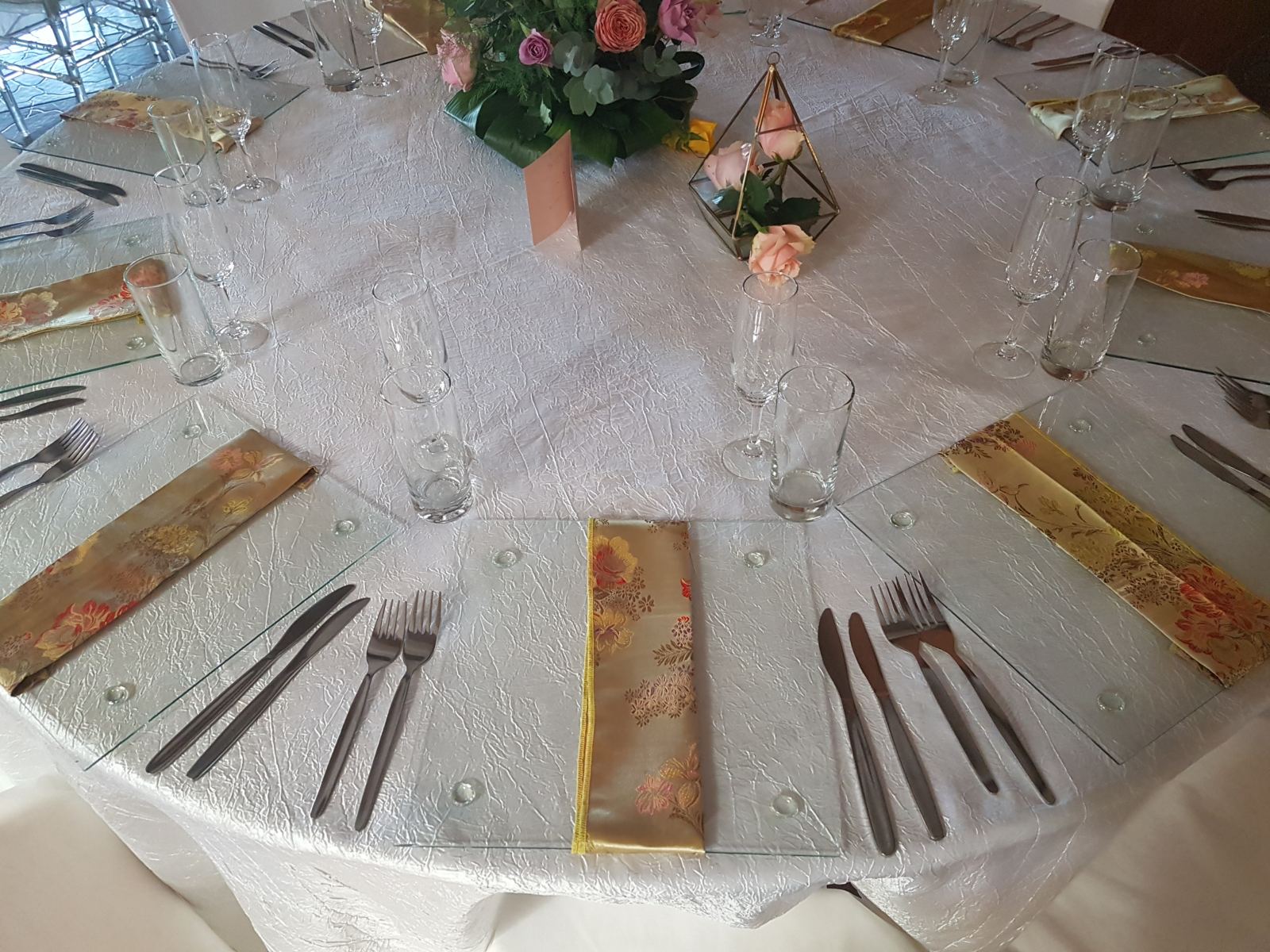 Function, event and facility