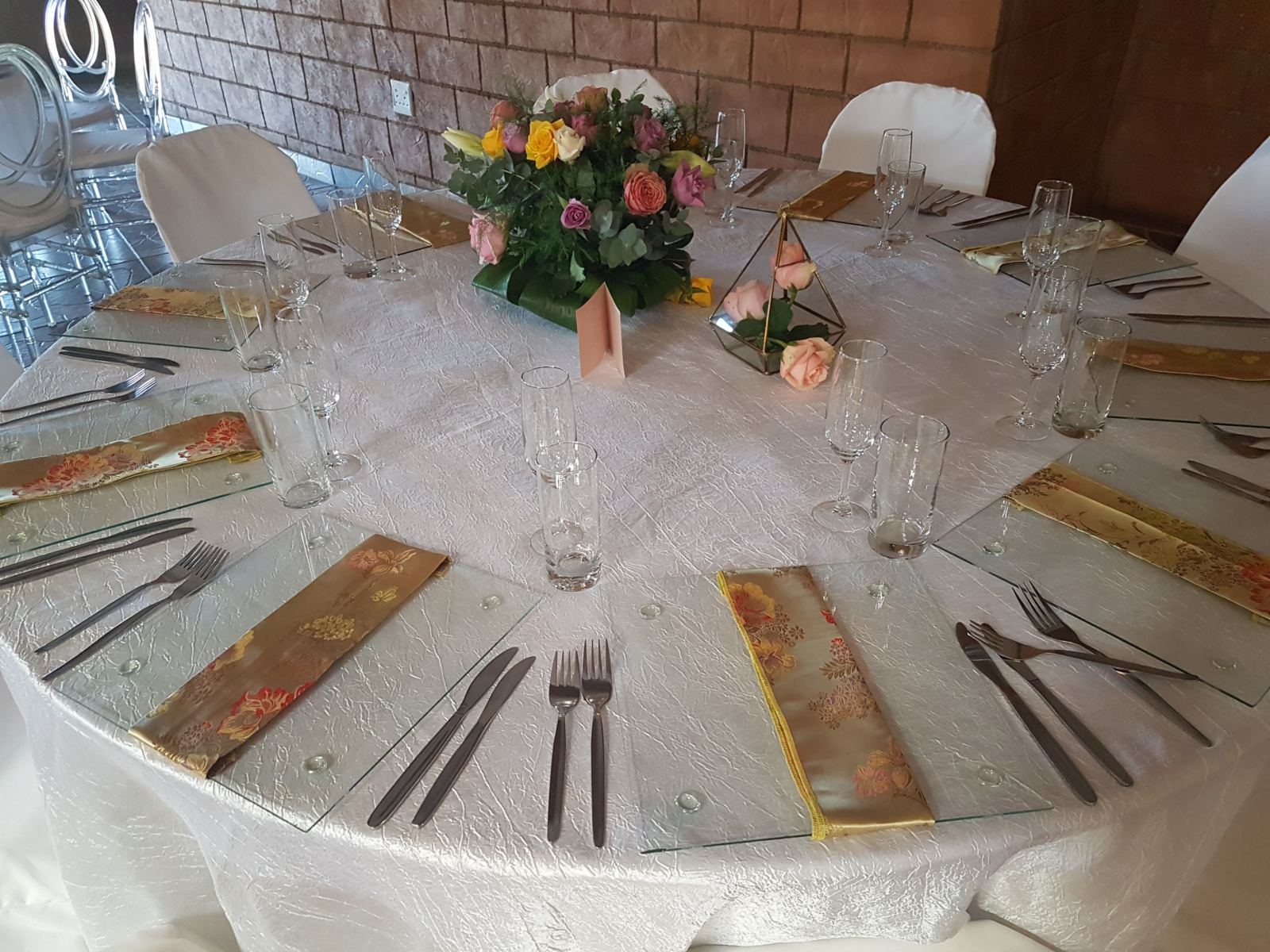 Function, event and facility