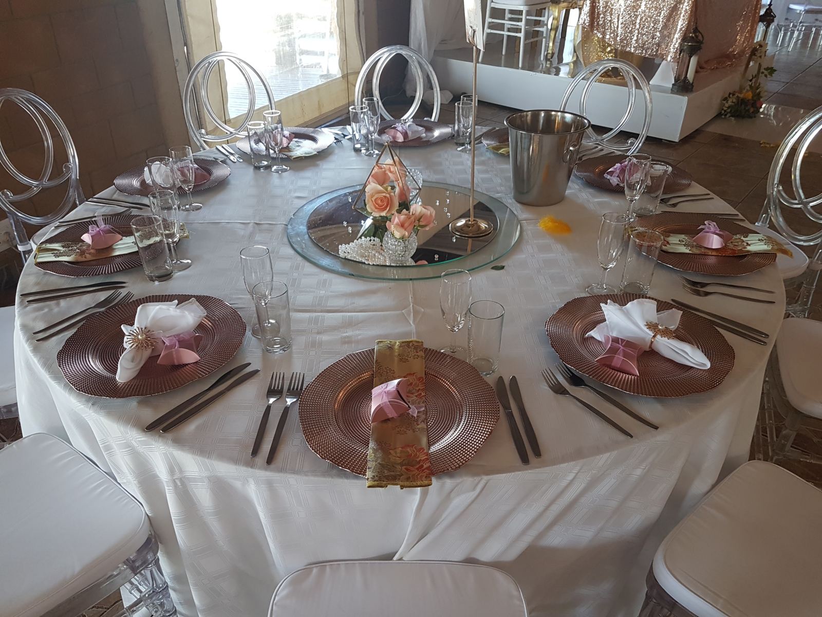 Function, event and facility