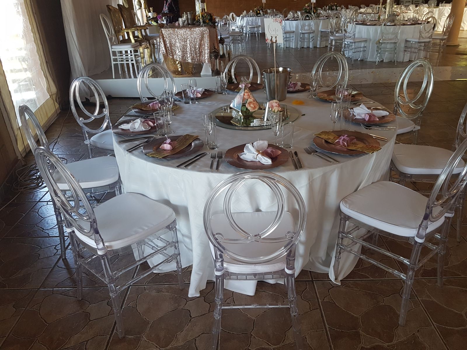 Function, event and facility