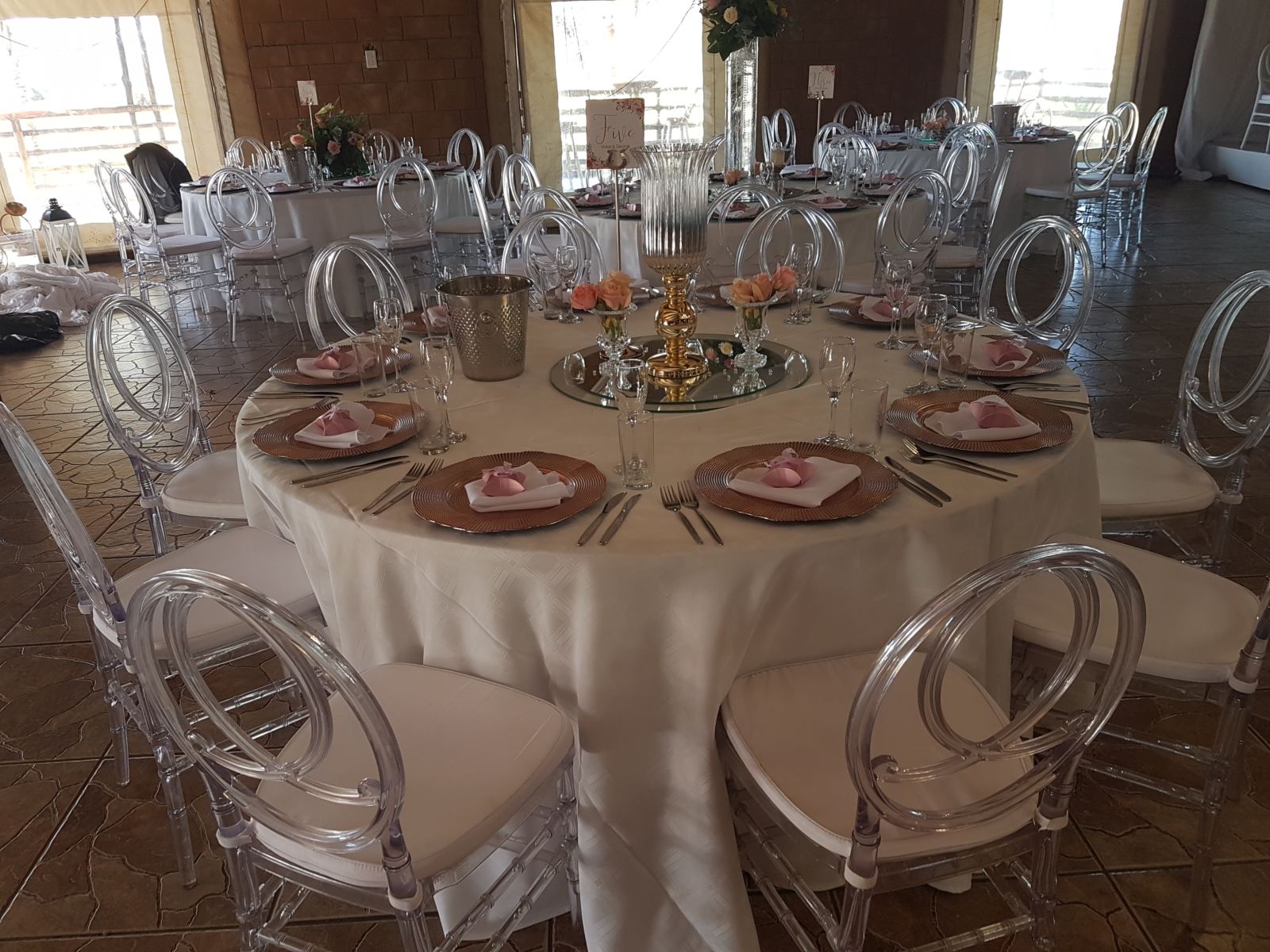 Function, event and facility