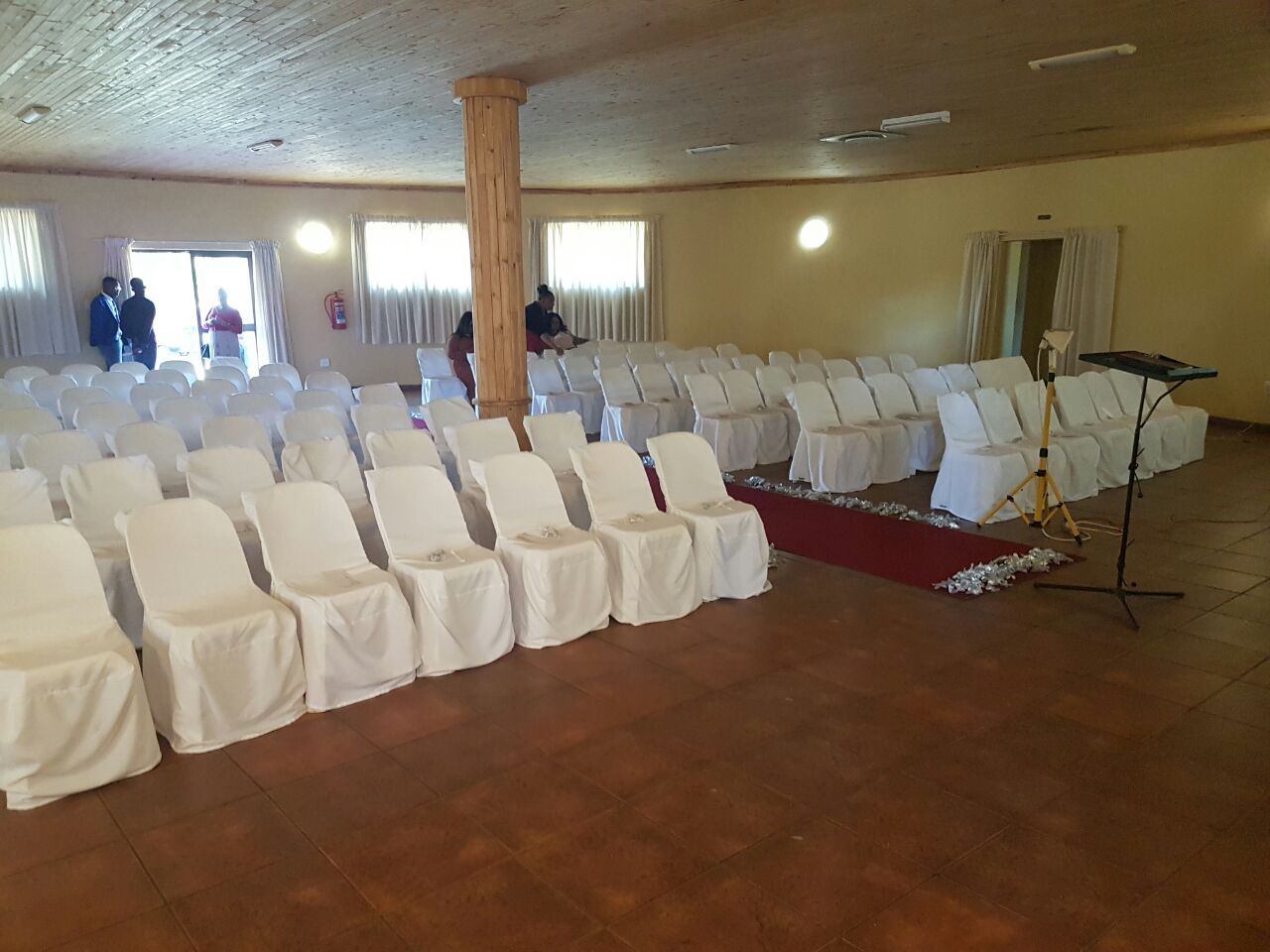 Function, event and facility