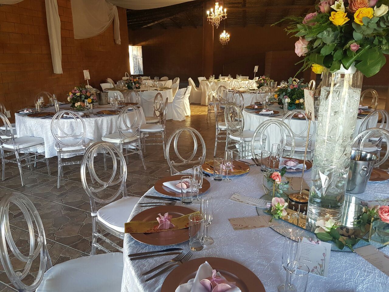 Function, event and facility