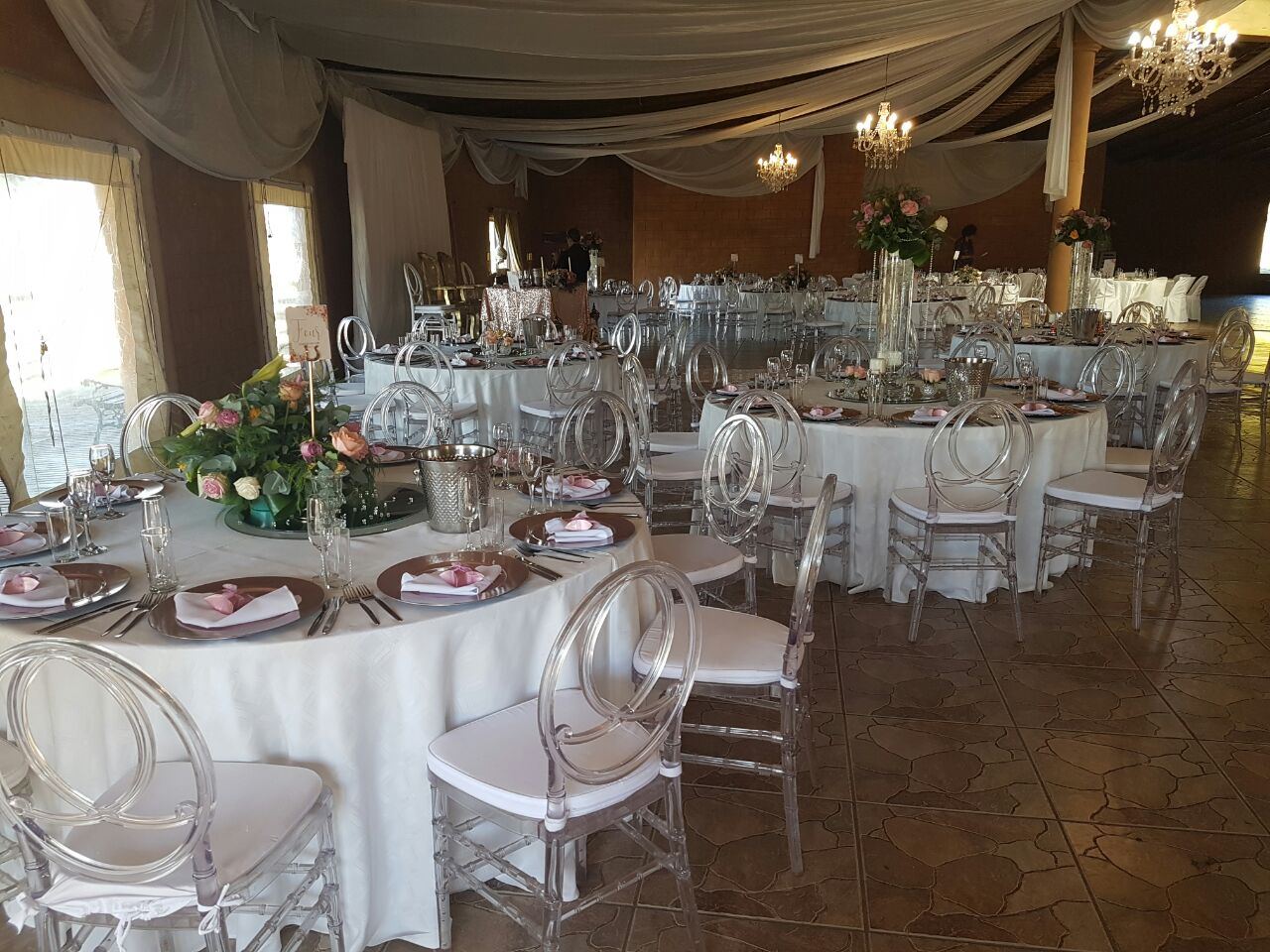 Function, event and facility