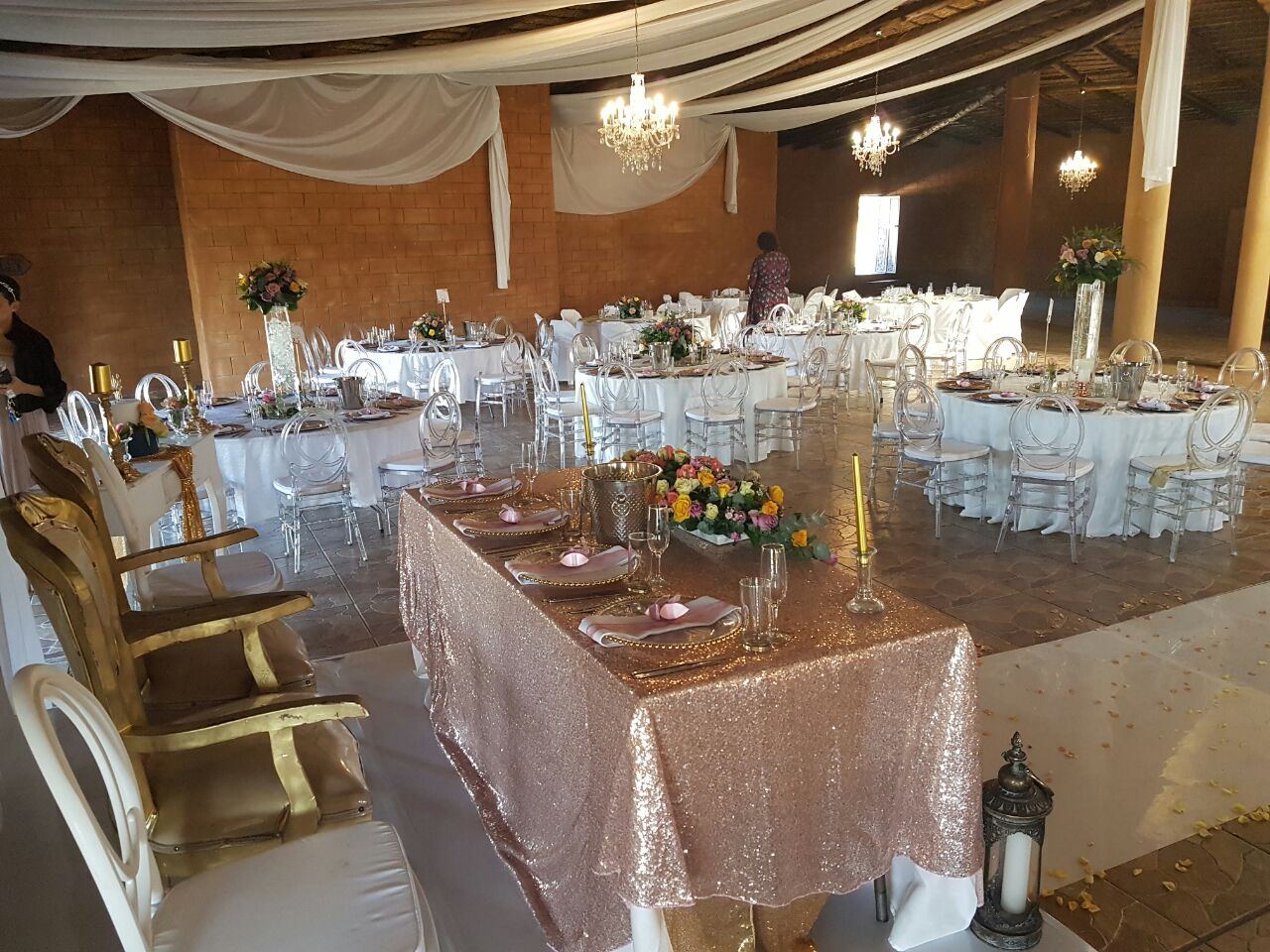 Function, event and facility