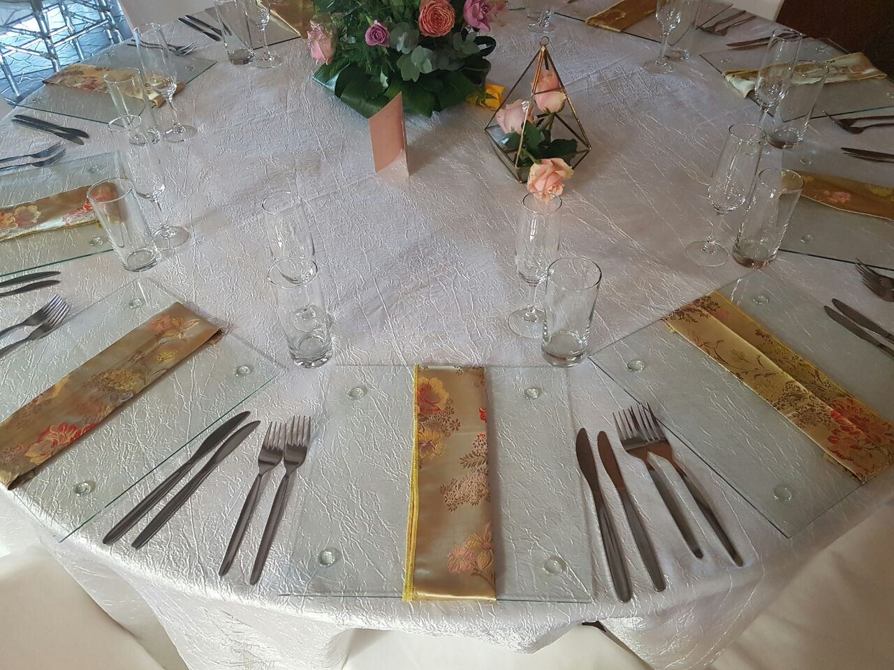 Function, event and facility
