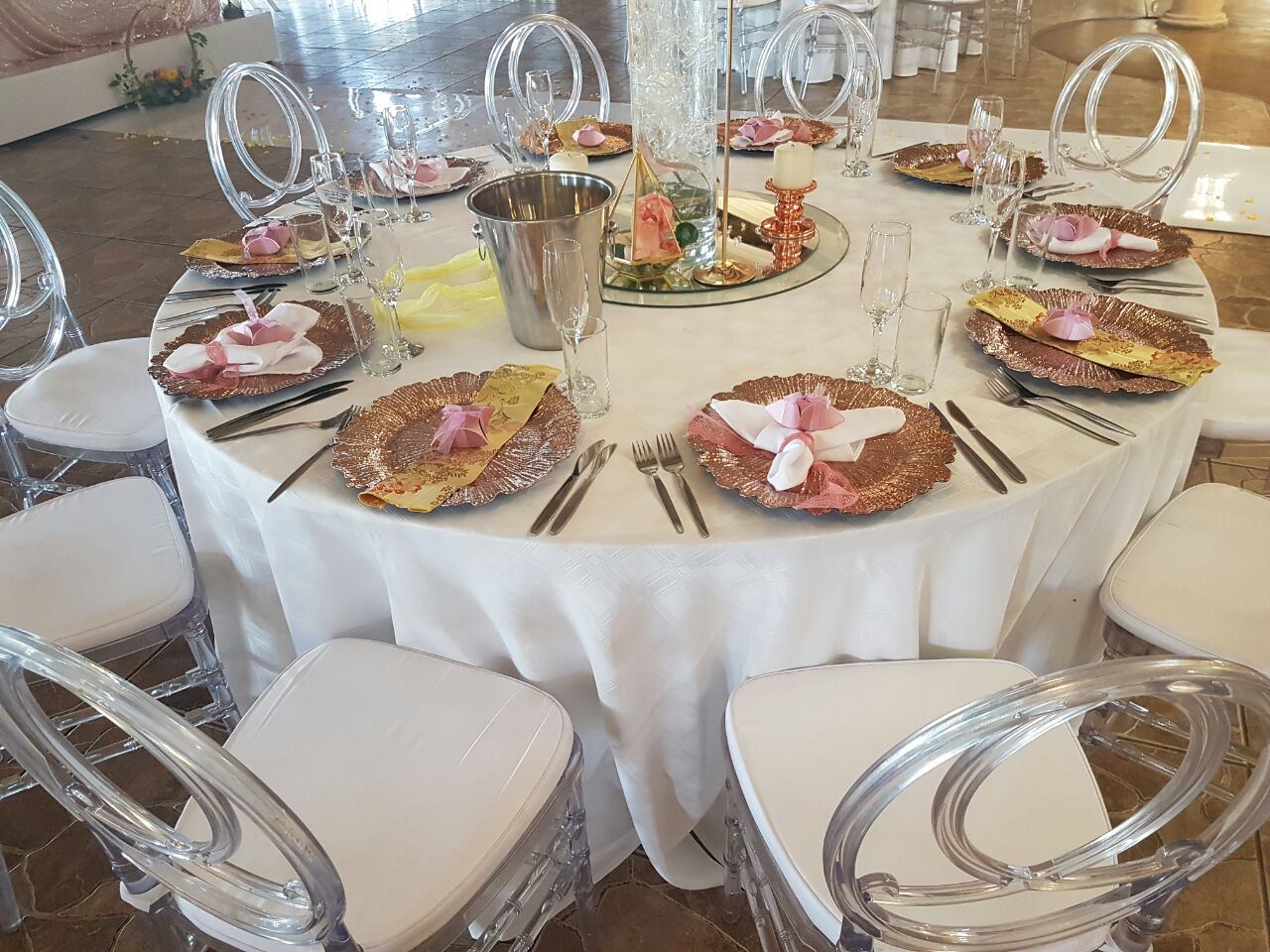Function, event and facility