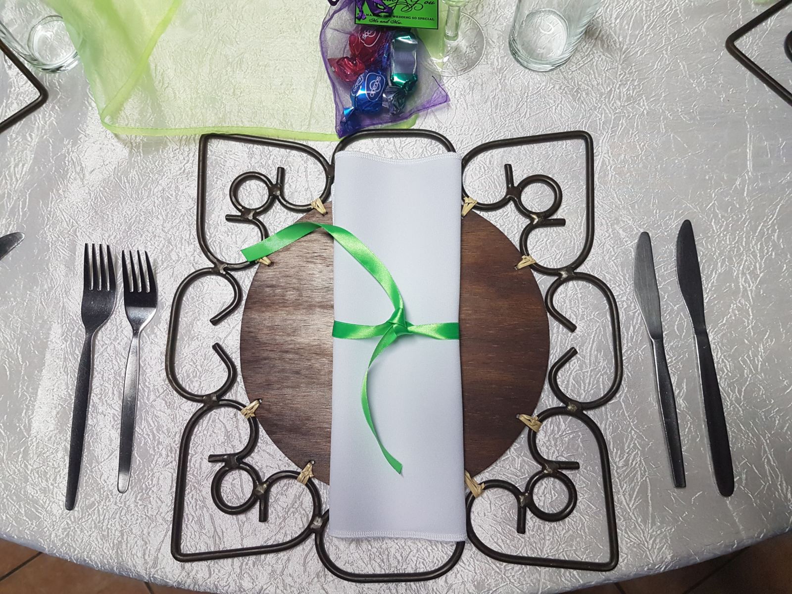 Function, event and facility