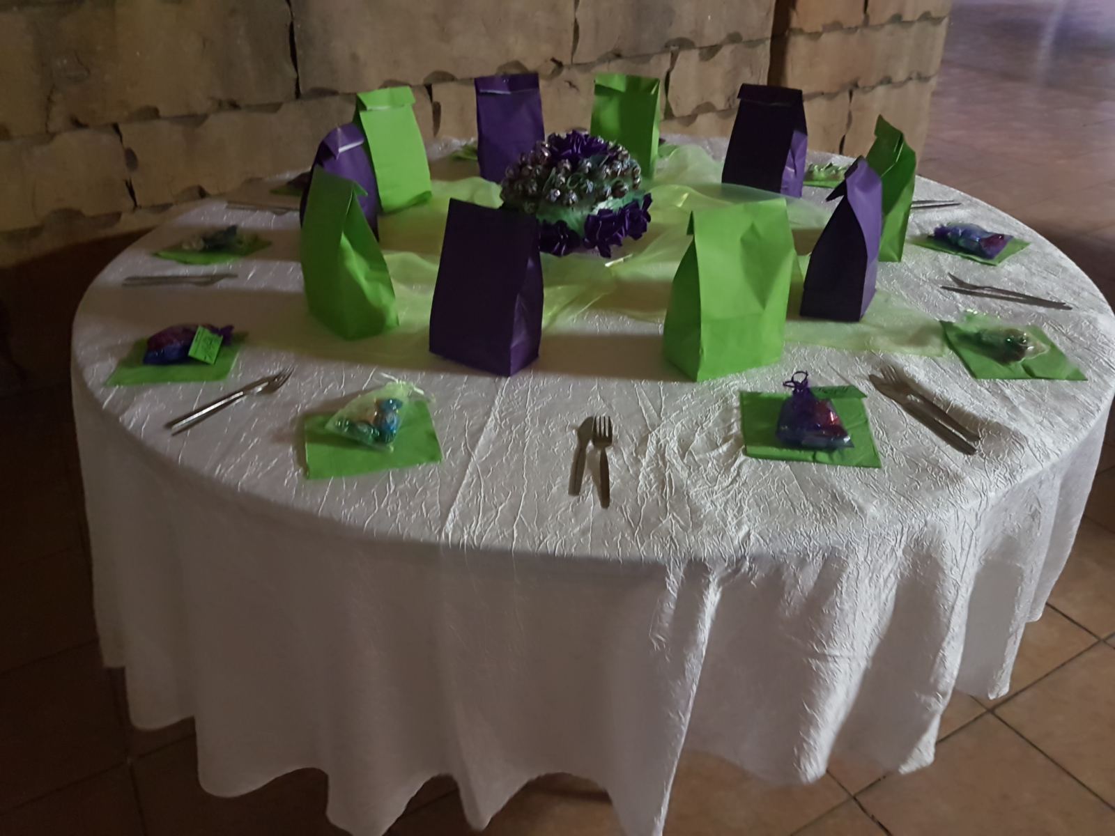 Function, event and facility