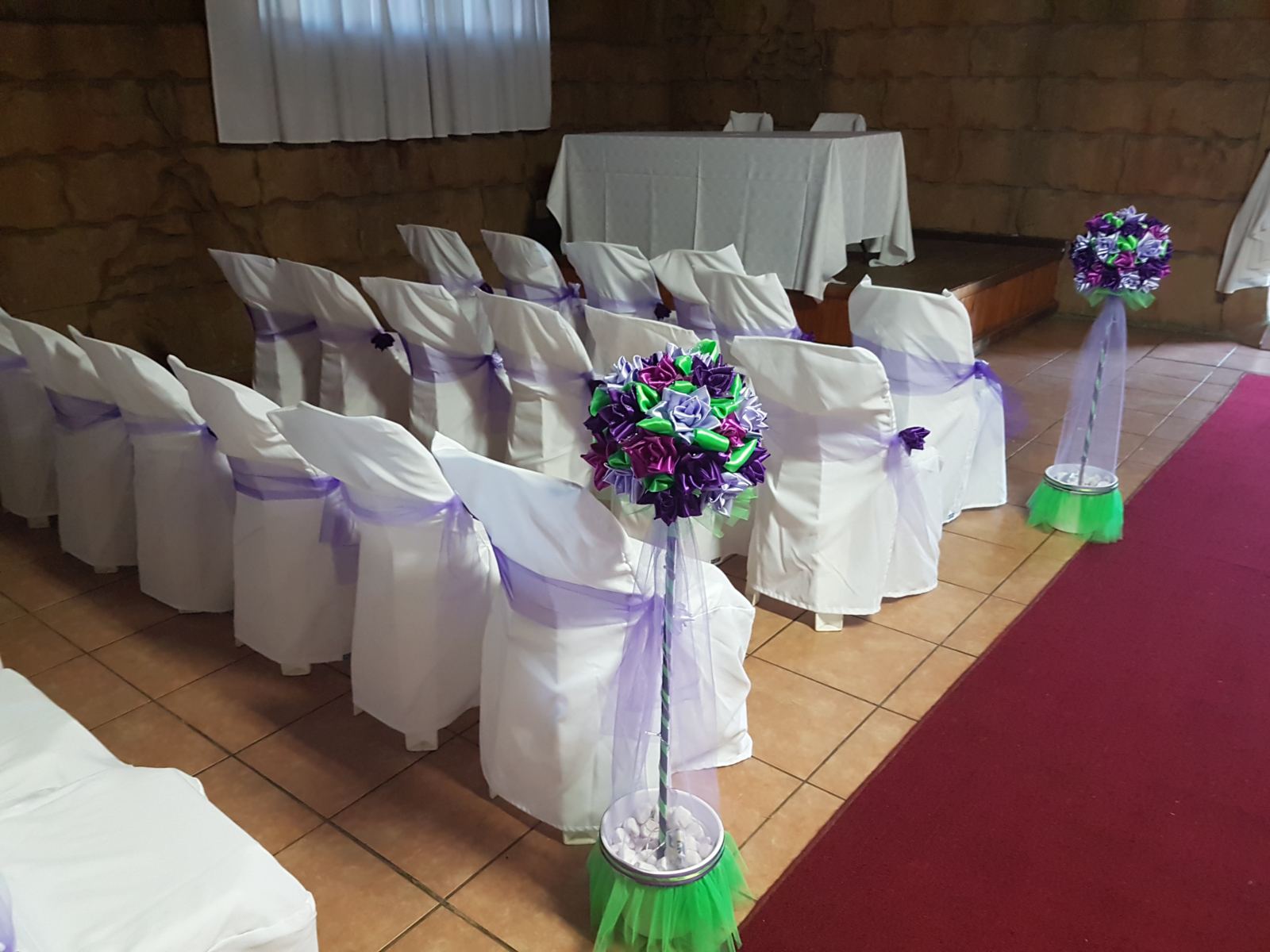 Function, event and facility