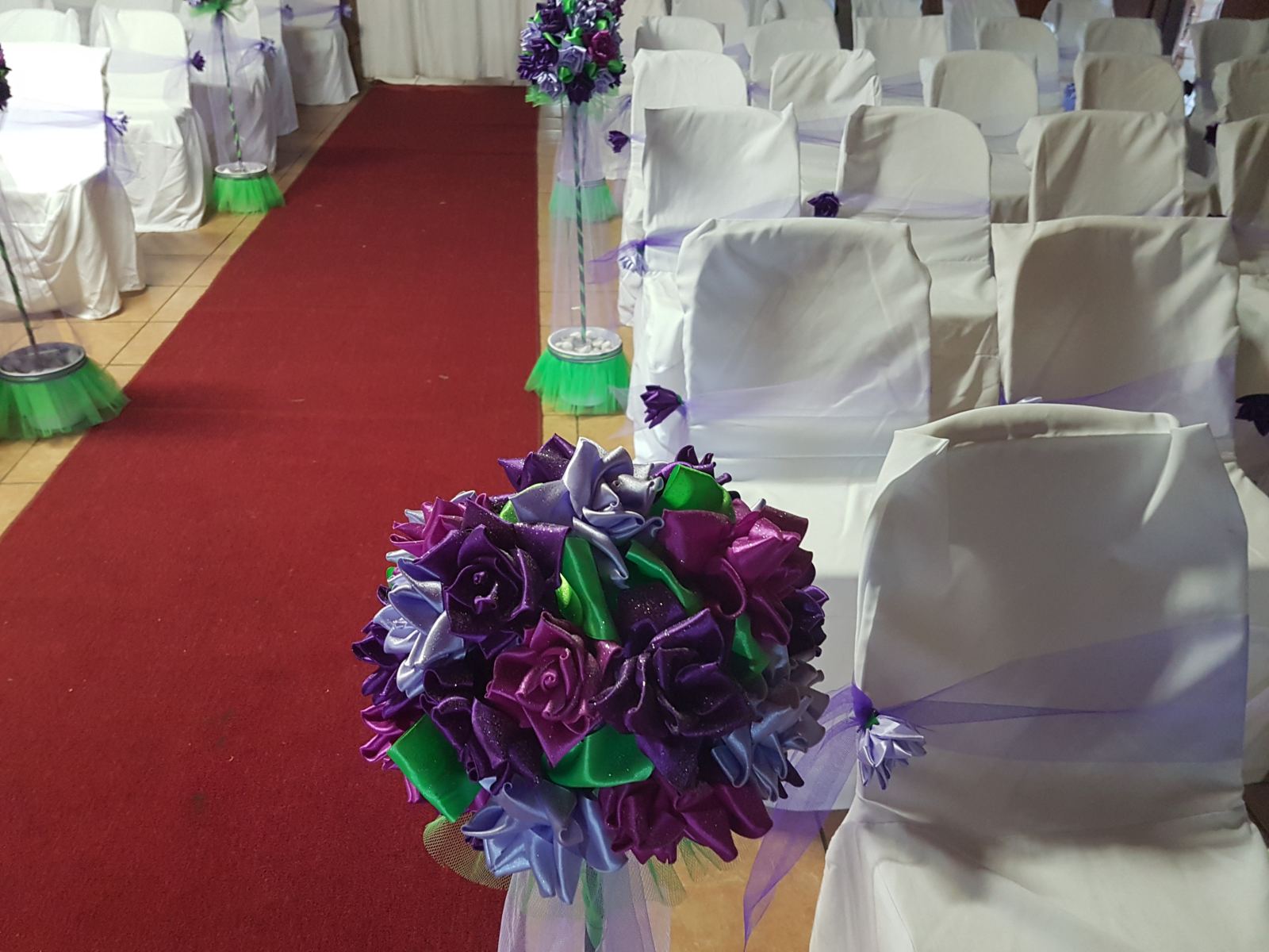 Function, event and facility
