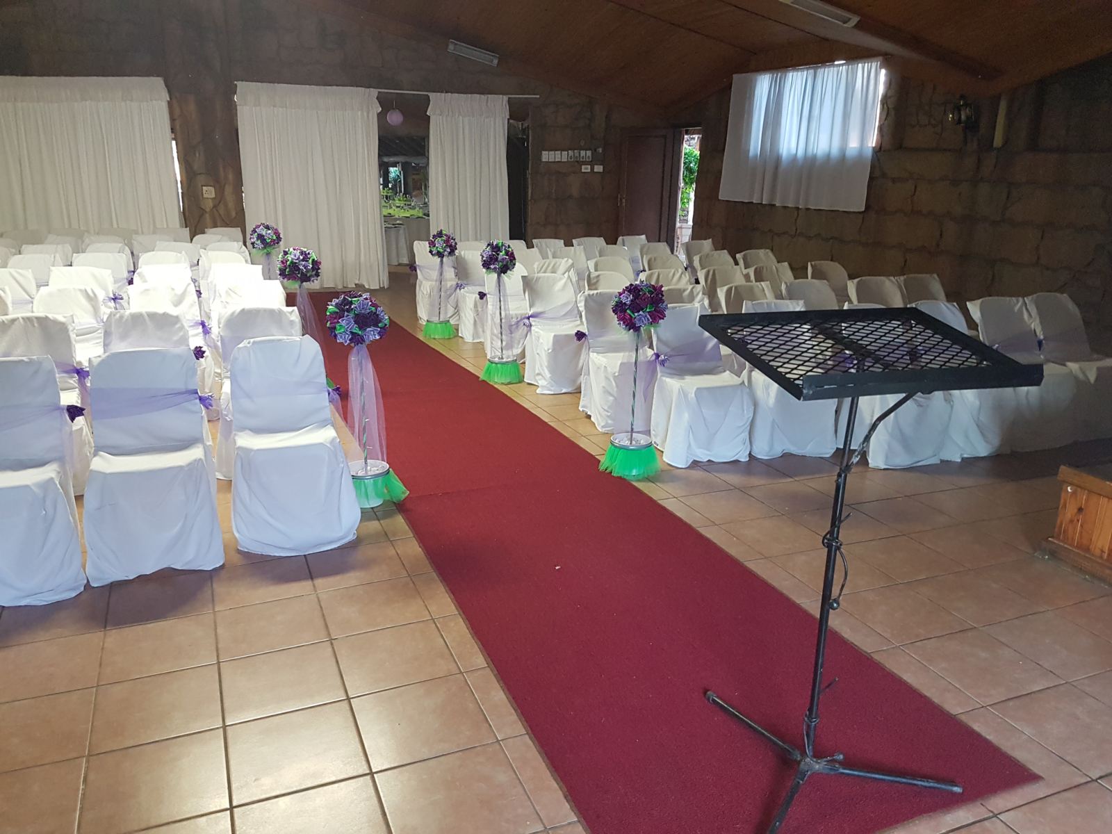Function, event and facility