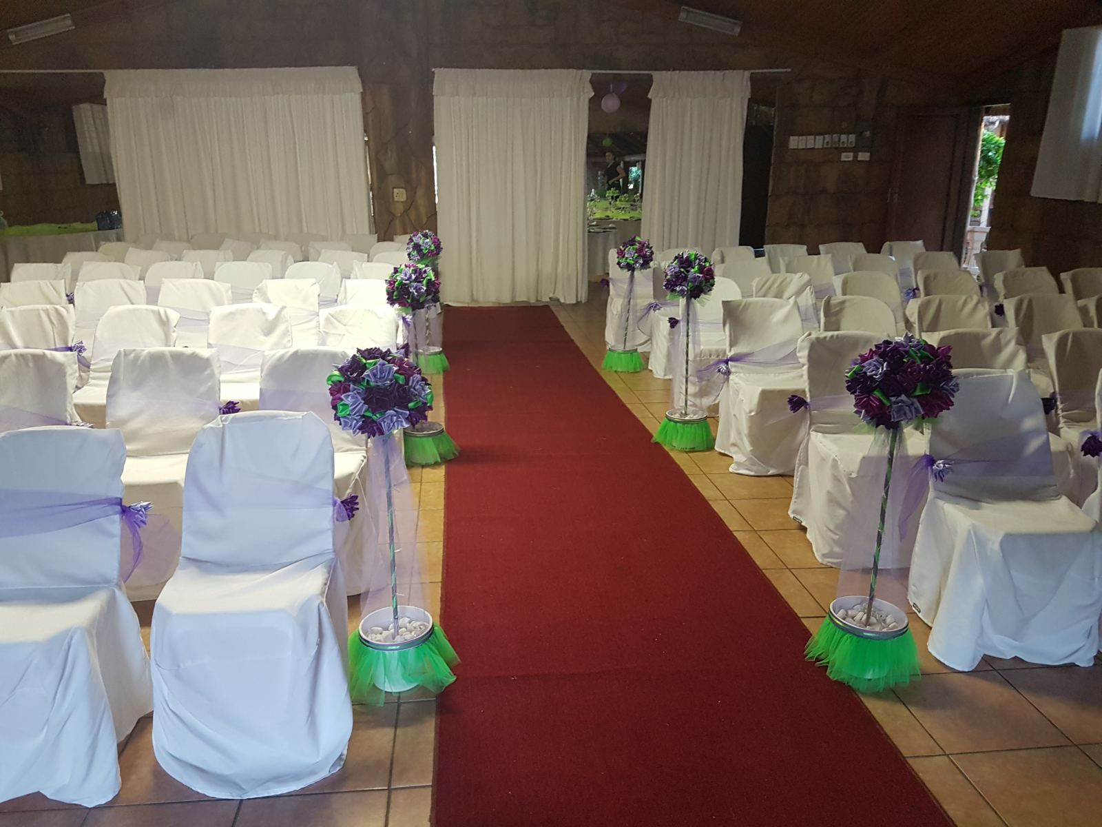 Function, event and facility