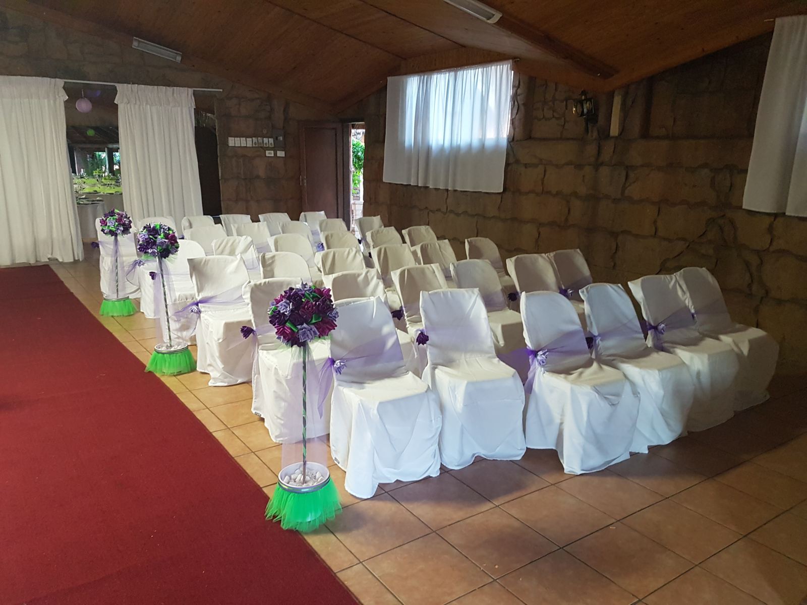 Function, event and facility