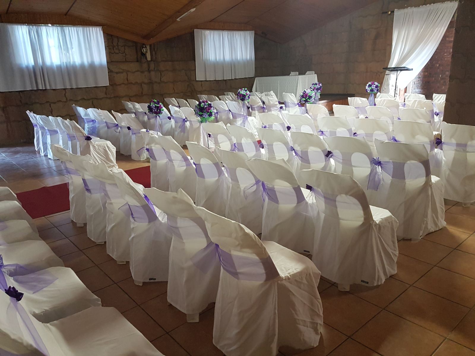 Function, event and facility