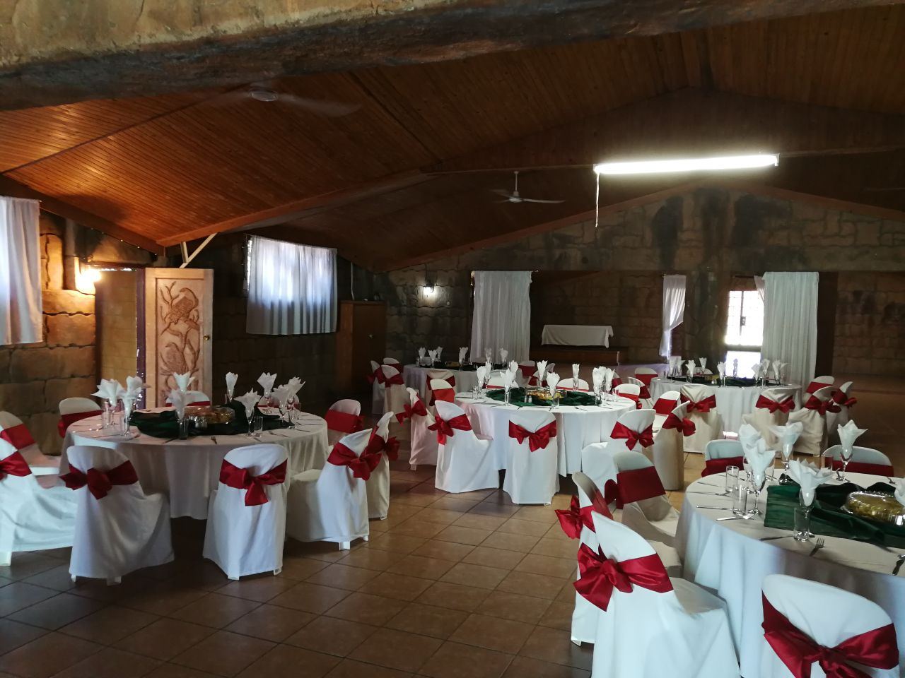 Function, event and facility