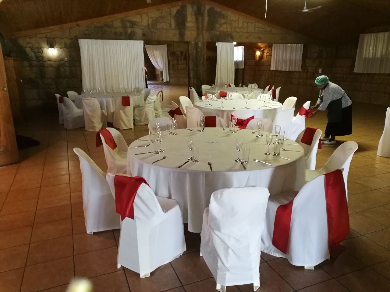 Function, event and facility