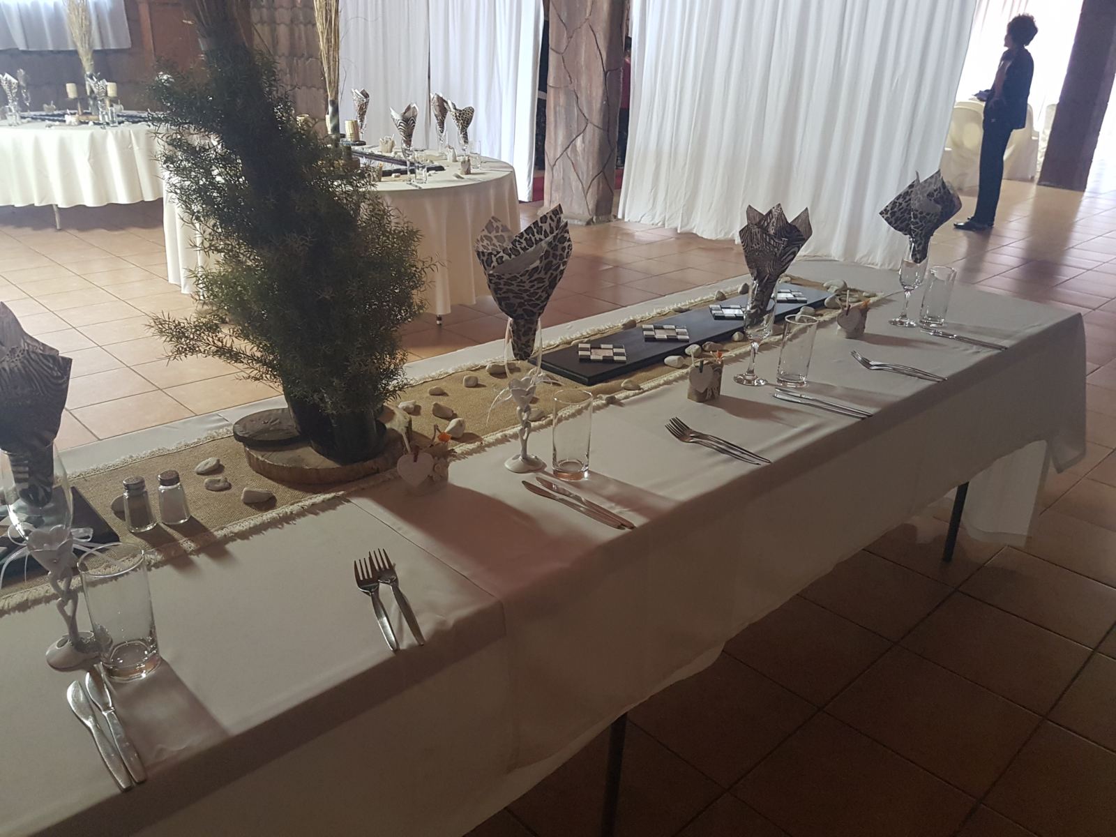 Function, event and facility