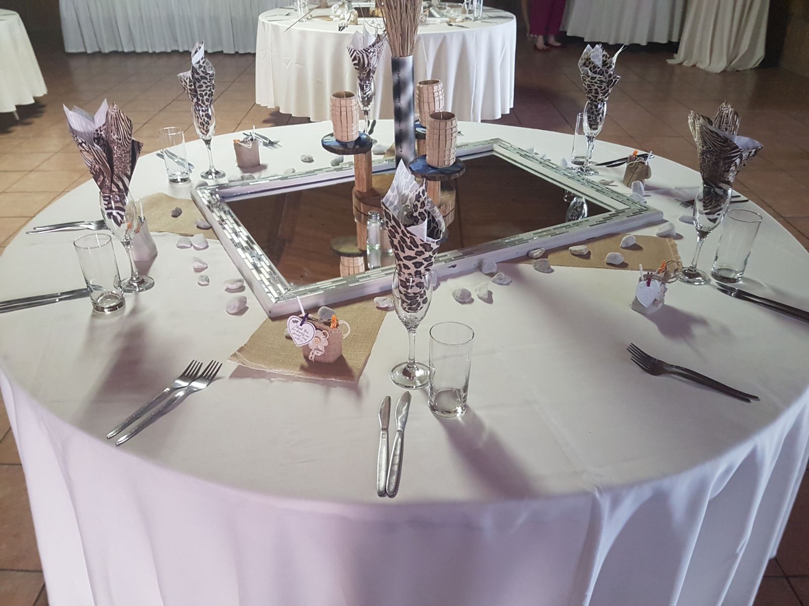 Function, event and facility
