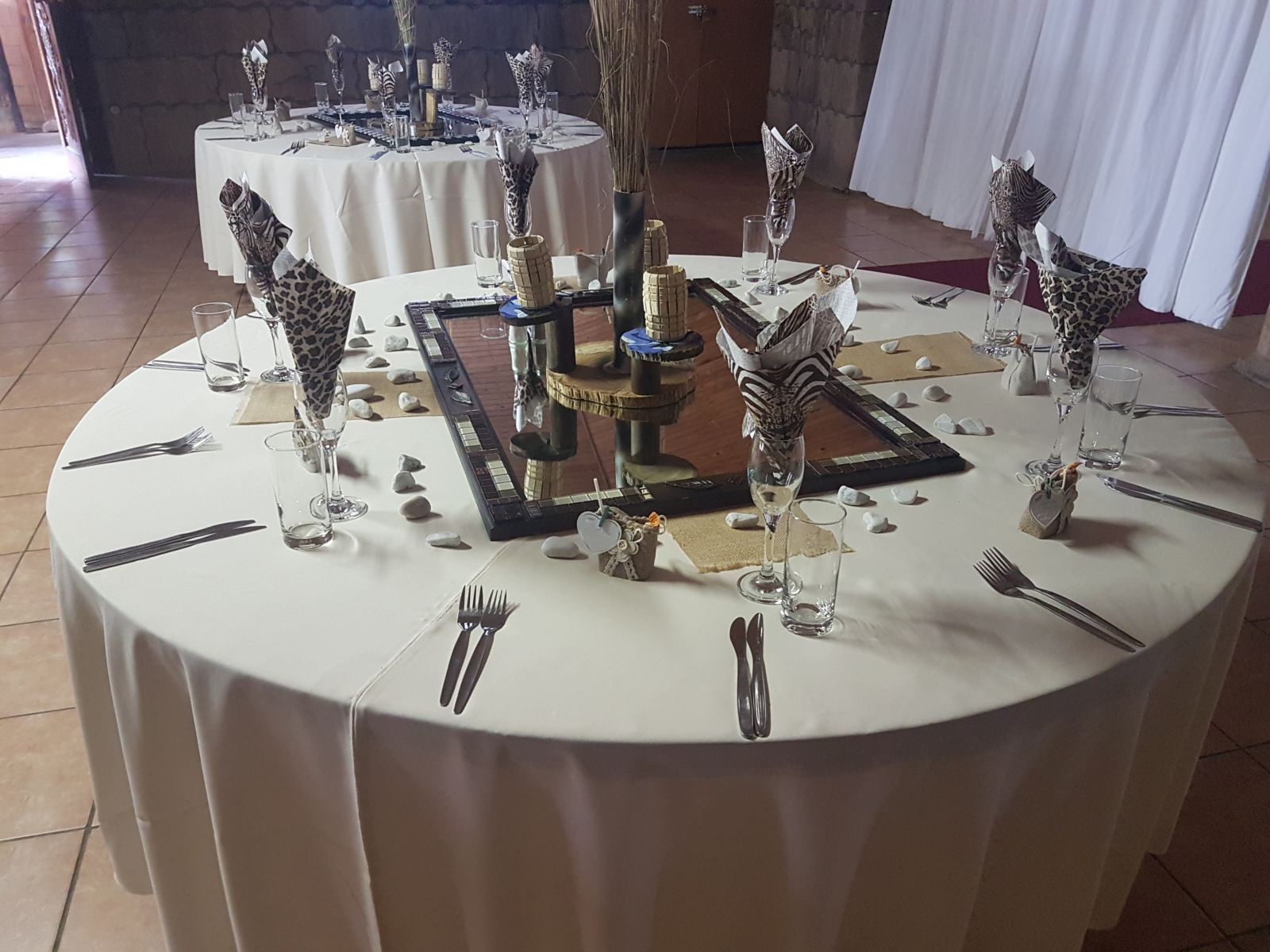 Function, event and facility