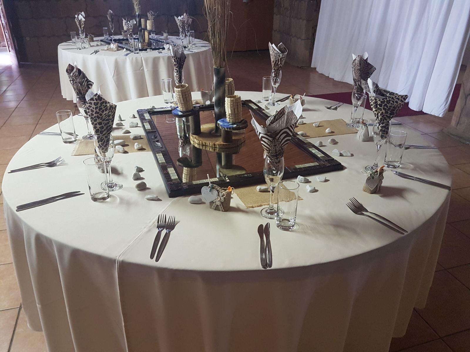 Function, event and facility